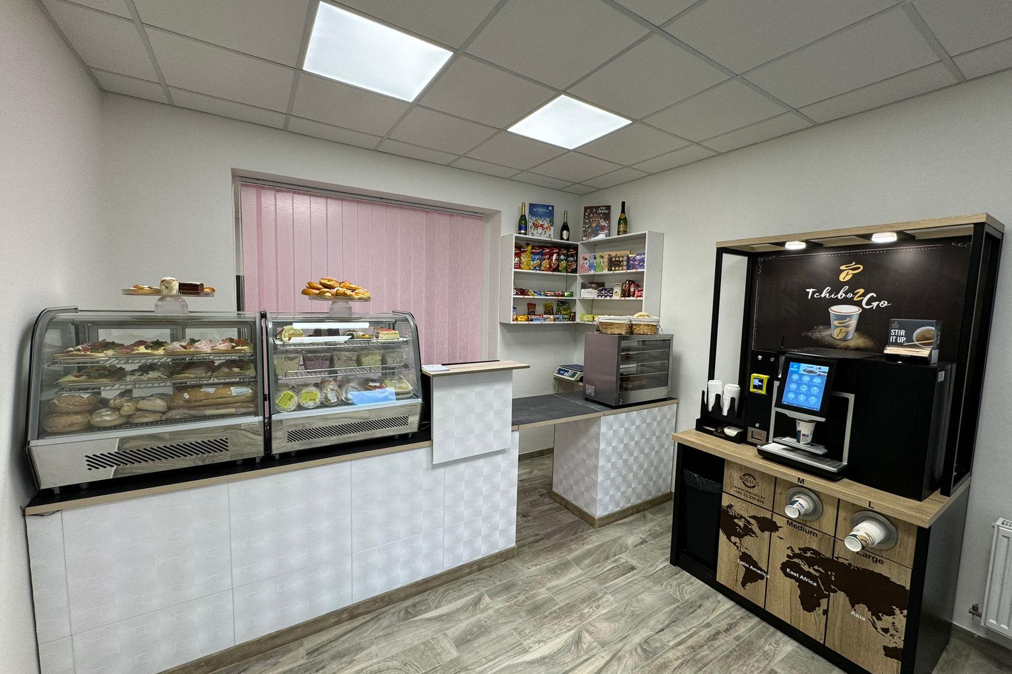 Bistro Chomutov U Autobusáku