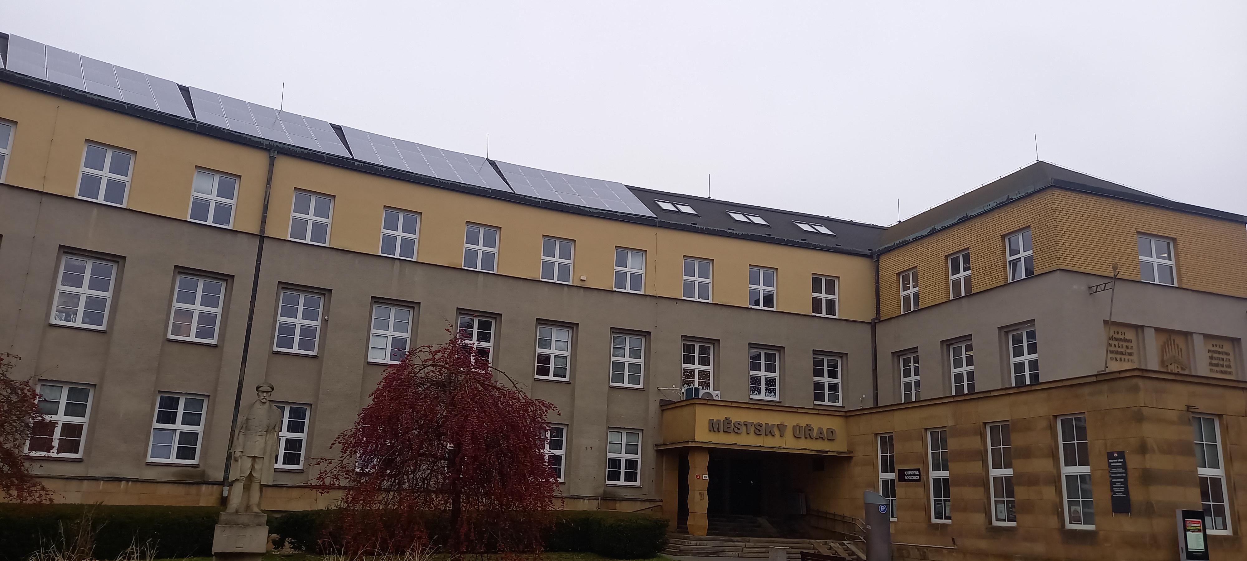 Boskovice - městský úřad foto 3