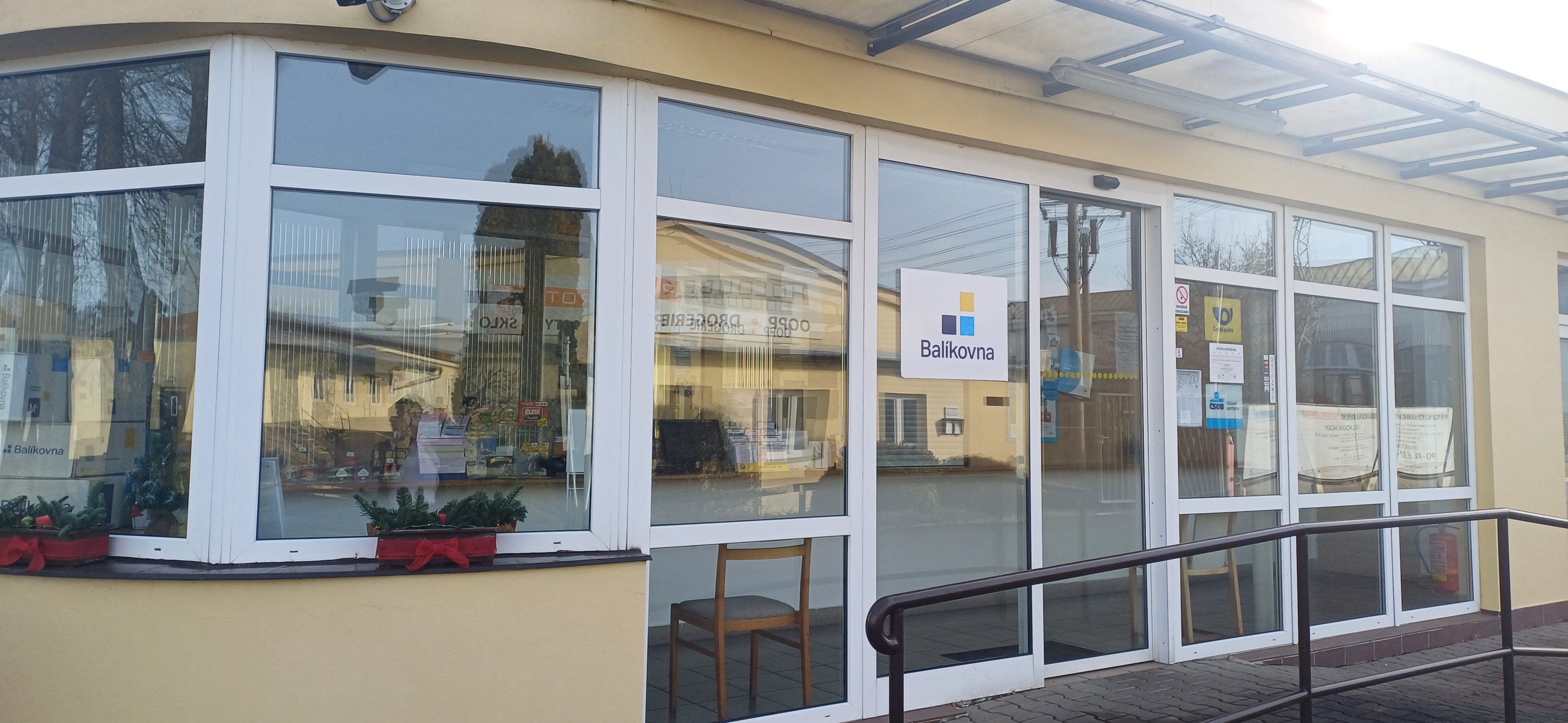 Pošta Pardubice 21 foto 3