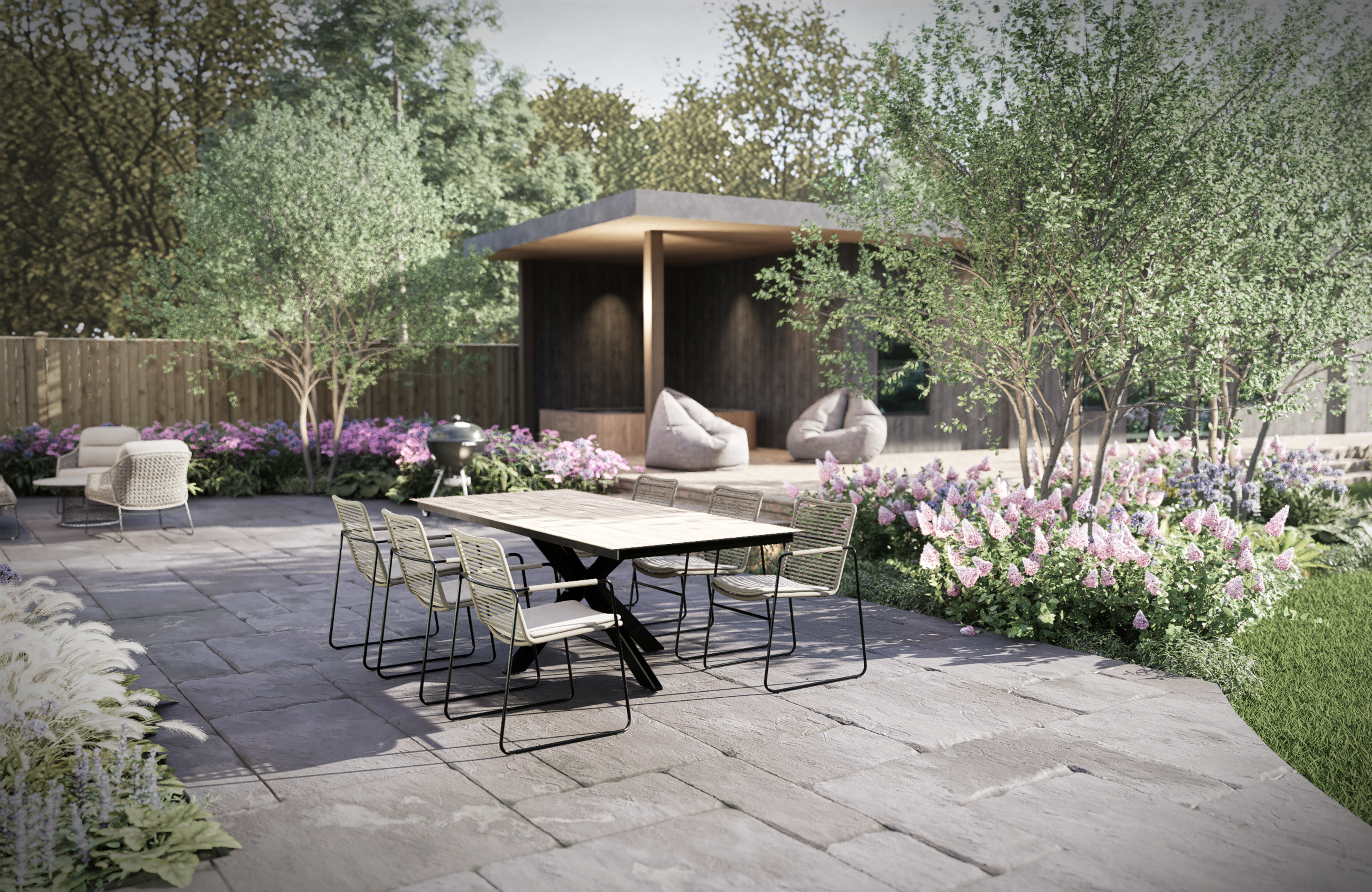 Studio zahradní architektury Scape foto 5