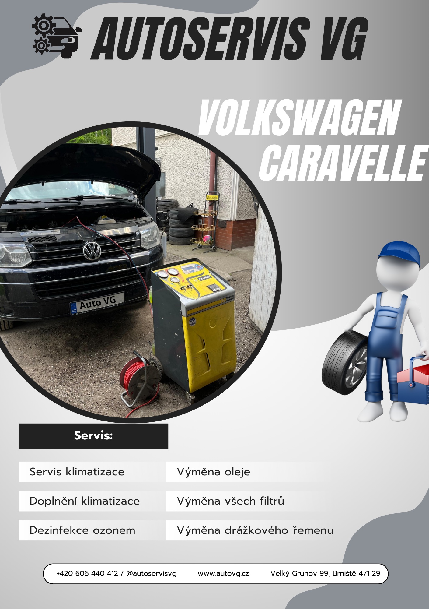 AUTOSERVIS VG - Milan Lenc foto 3