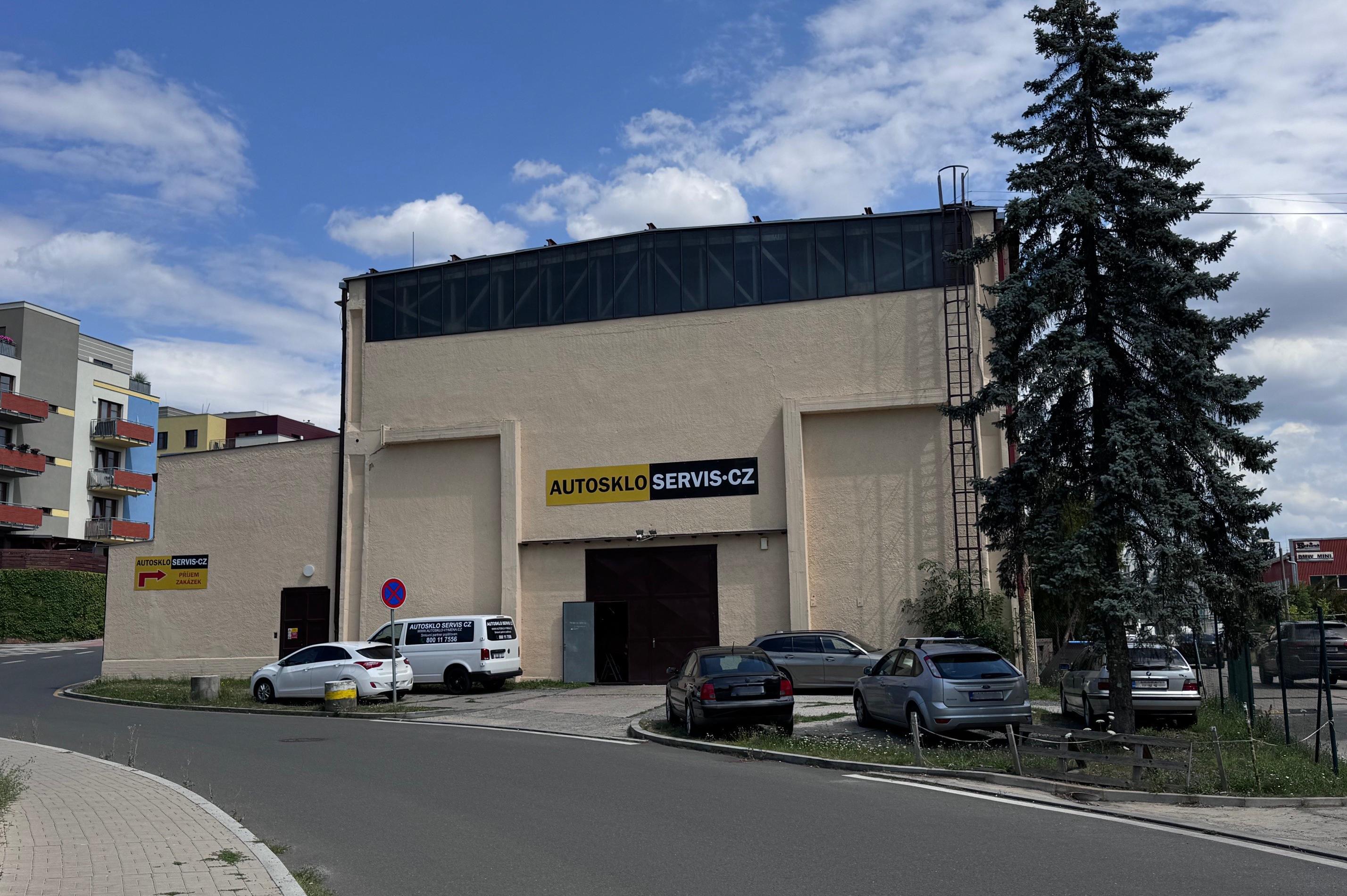 Autosklo – servis CZ, s.r.o.