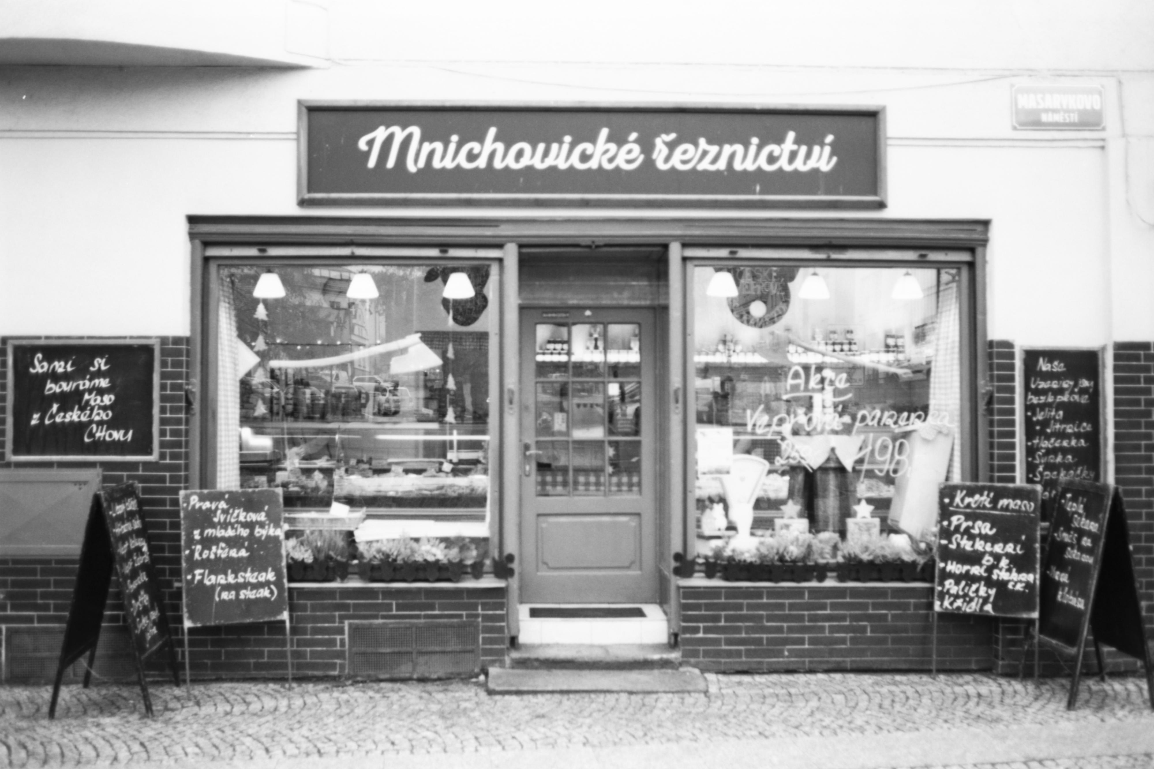 Mnichovické Řeznictví