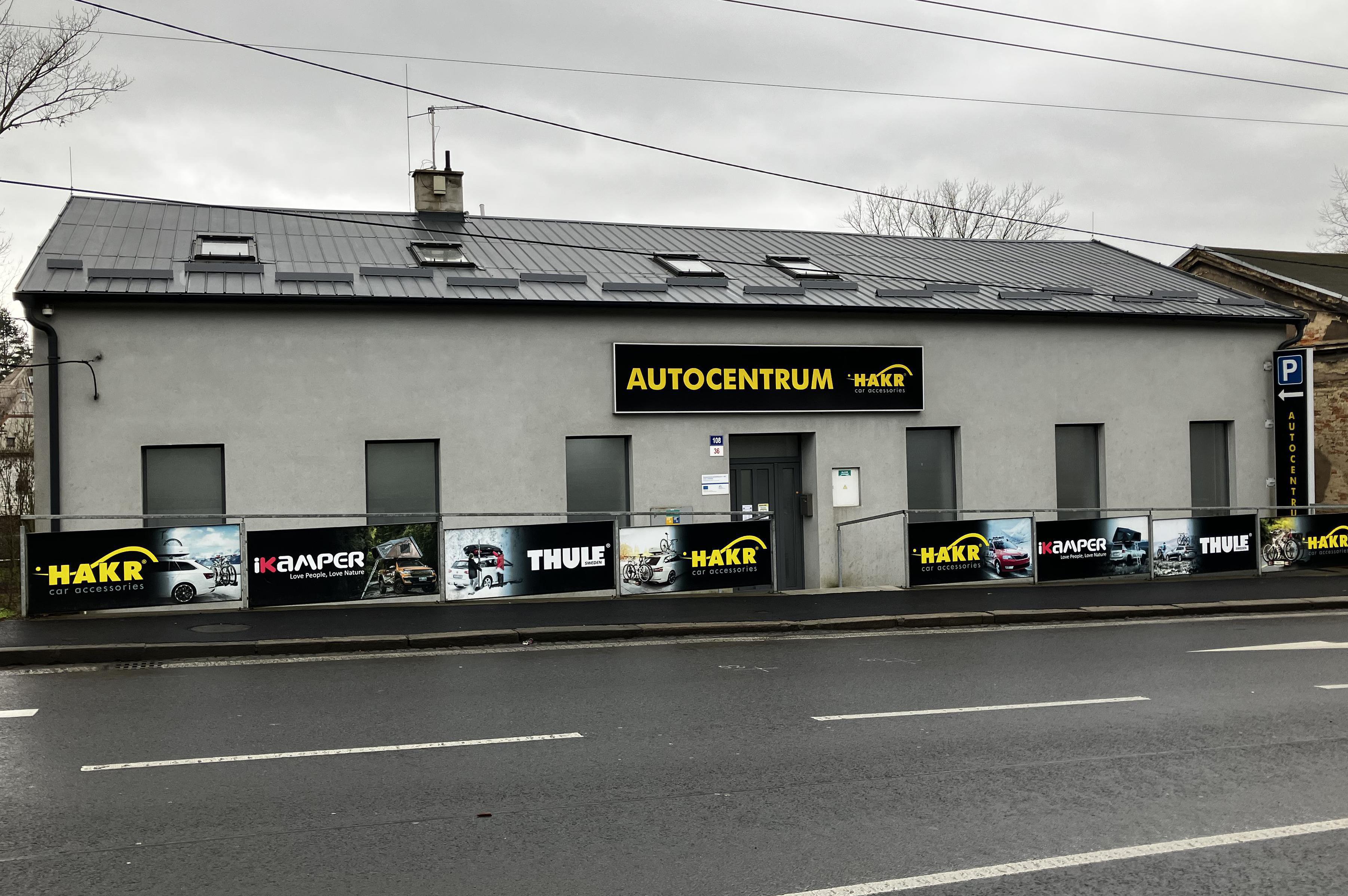 Auto Moto HAKR, s.r.o.