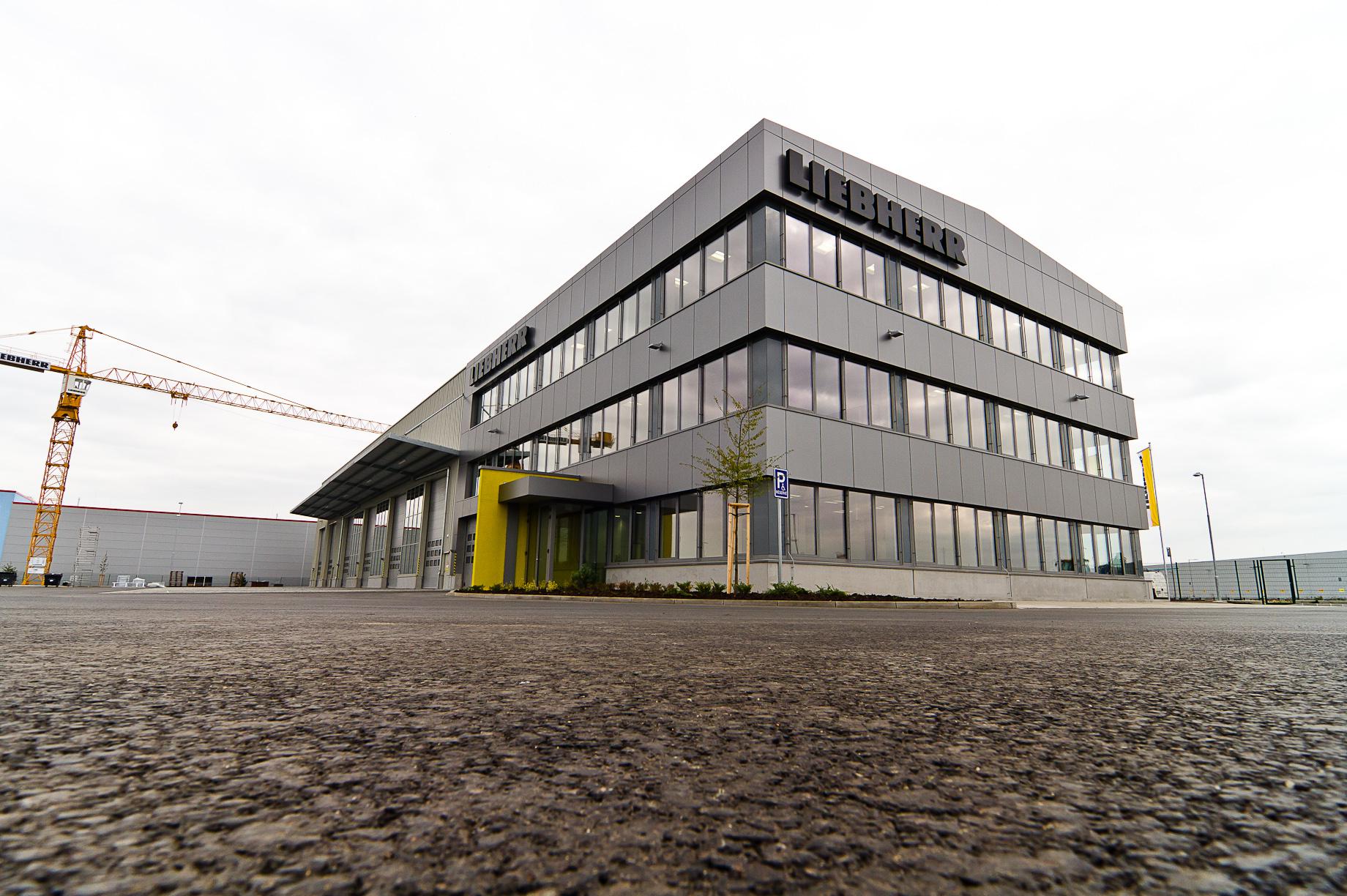 Liebherr CZ s.r.o.