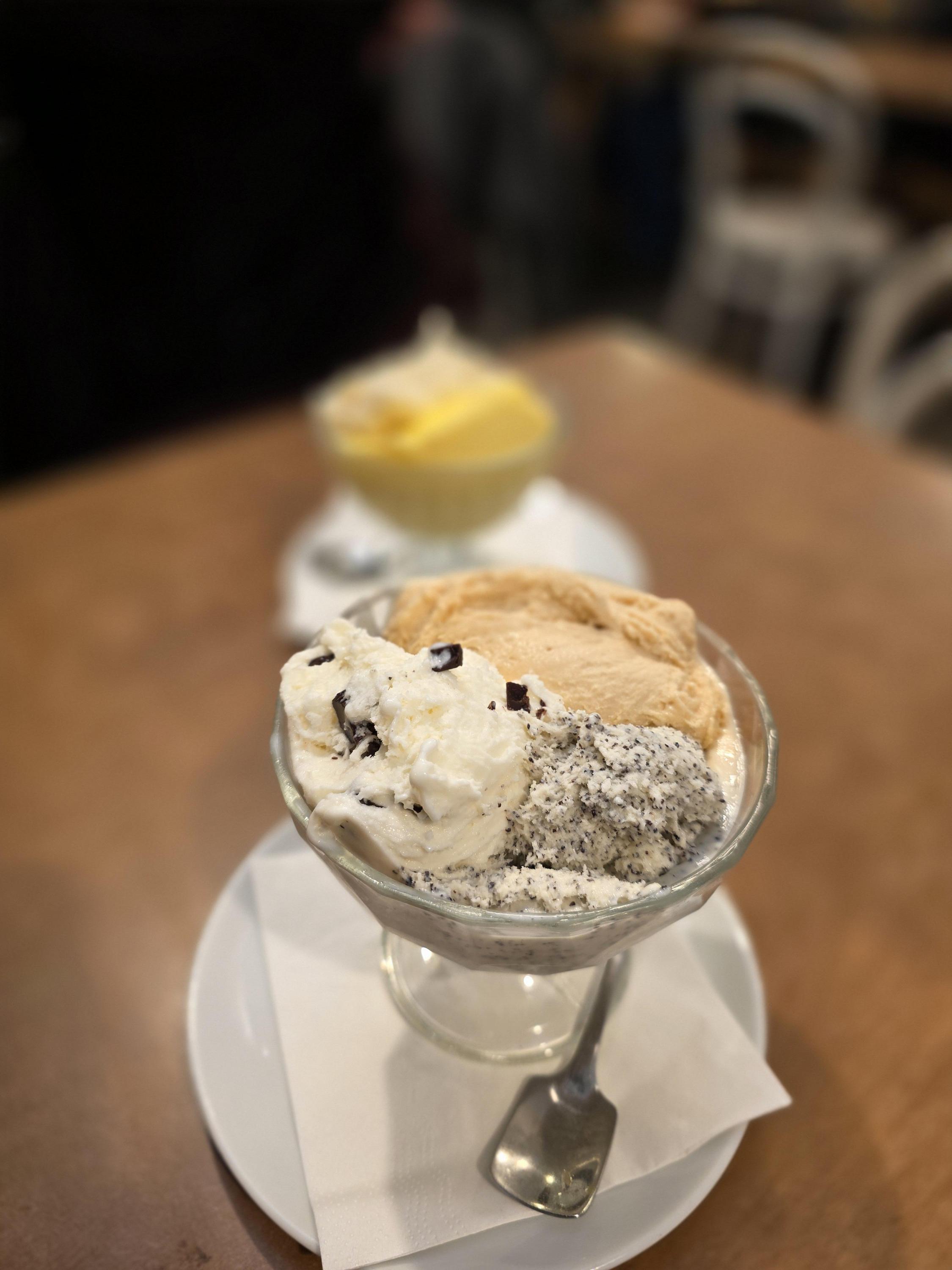 Zmrzlinárna Národní Crème de la Crème foto 4