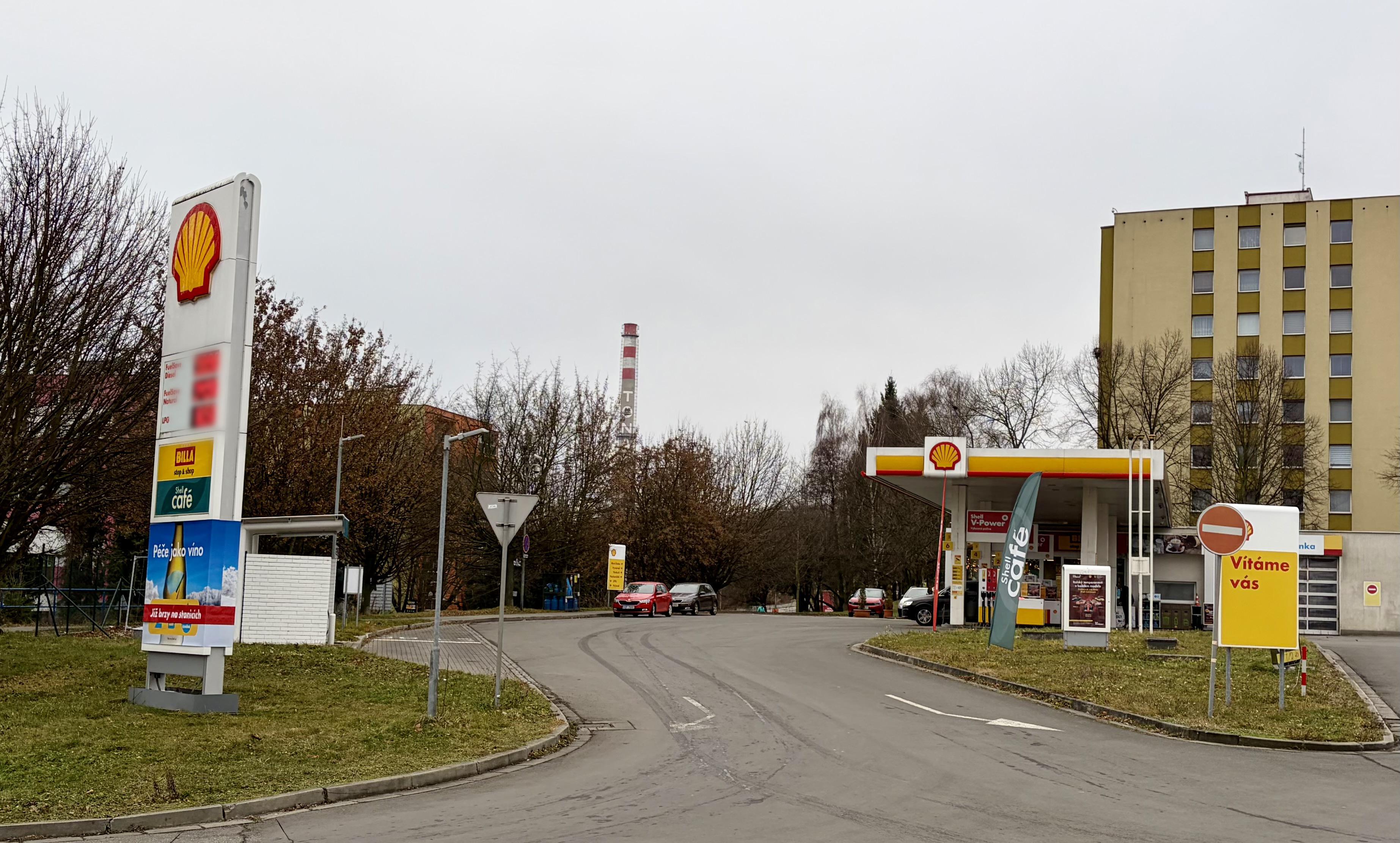 Shell foto 2
