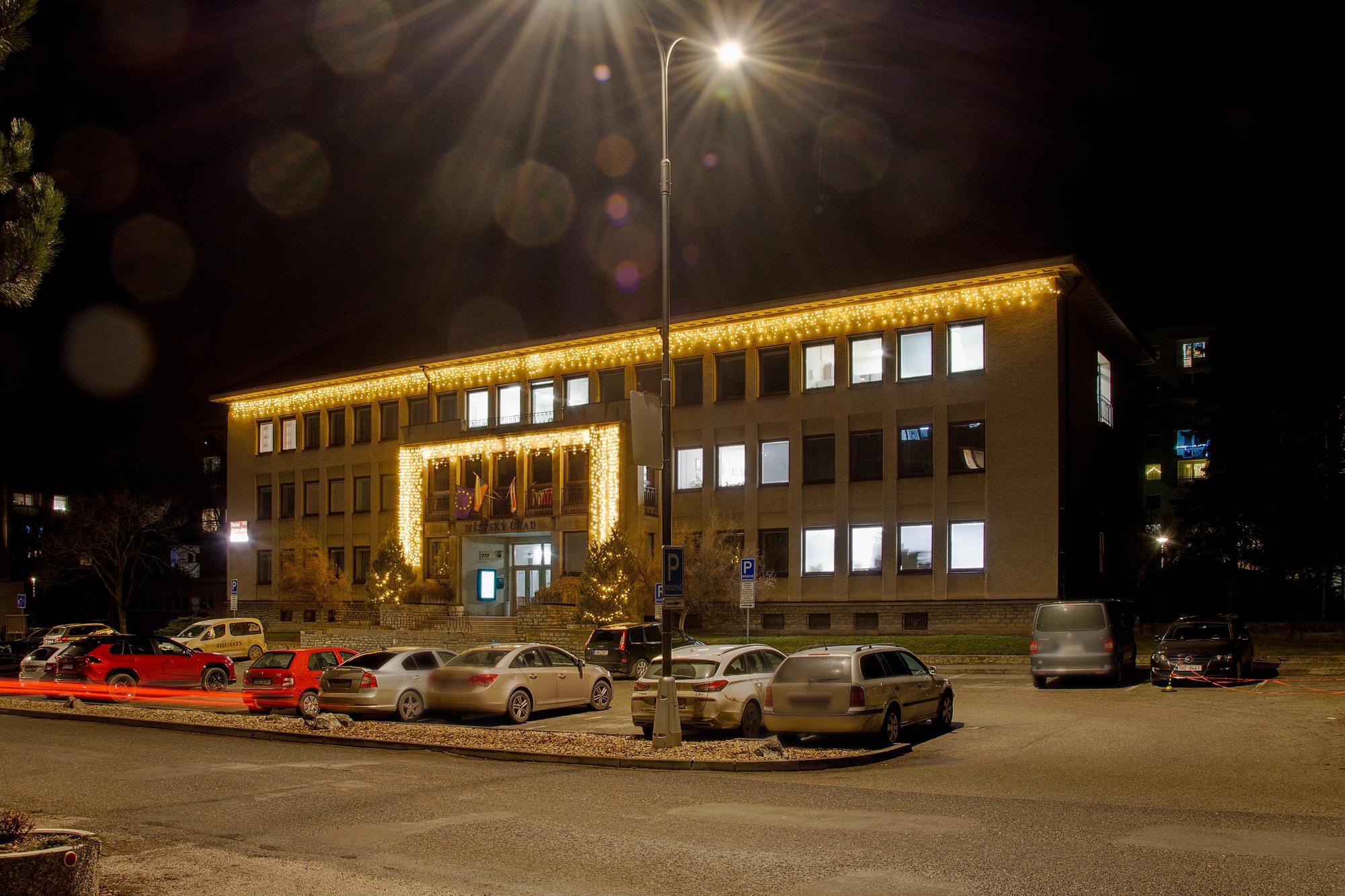 Městský úřad Dobruška