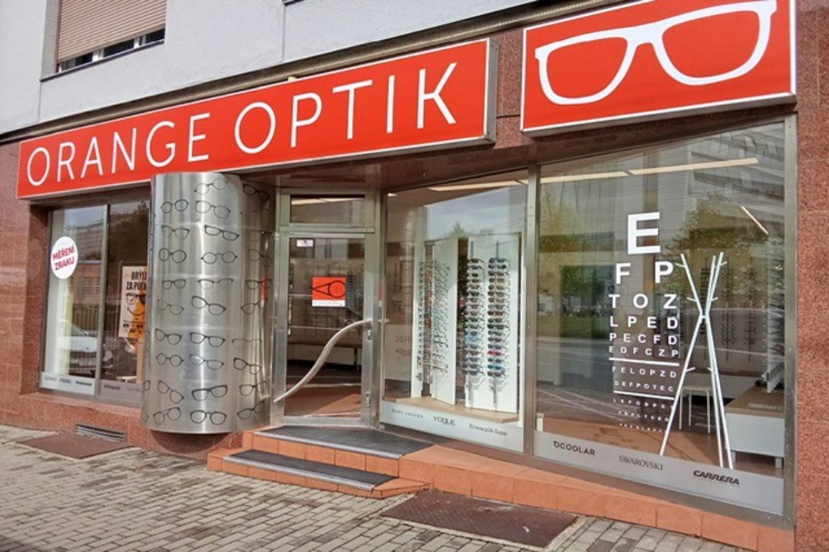 ORANGE OPTIK