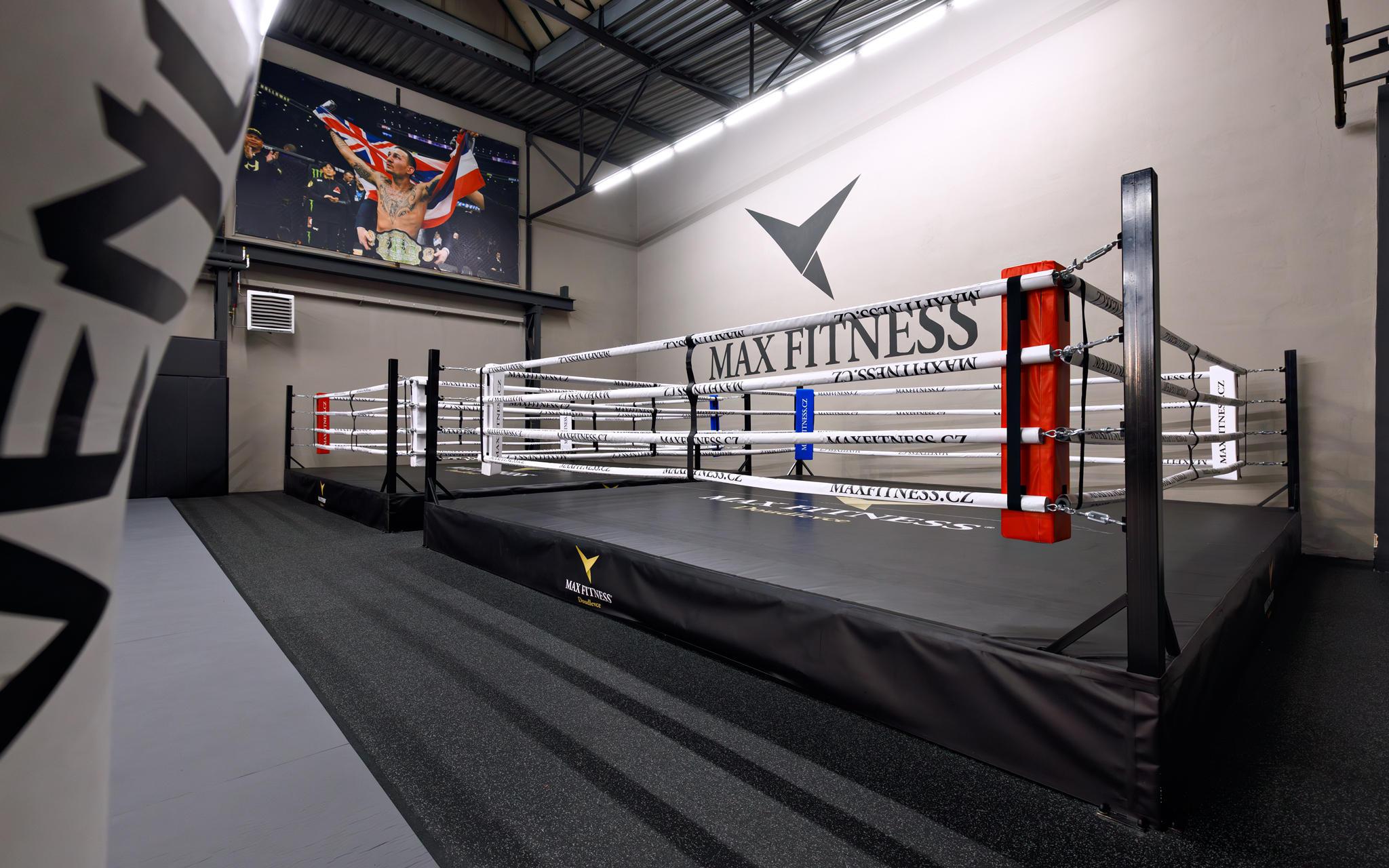 Max Fitness Doudlevce foto 3