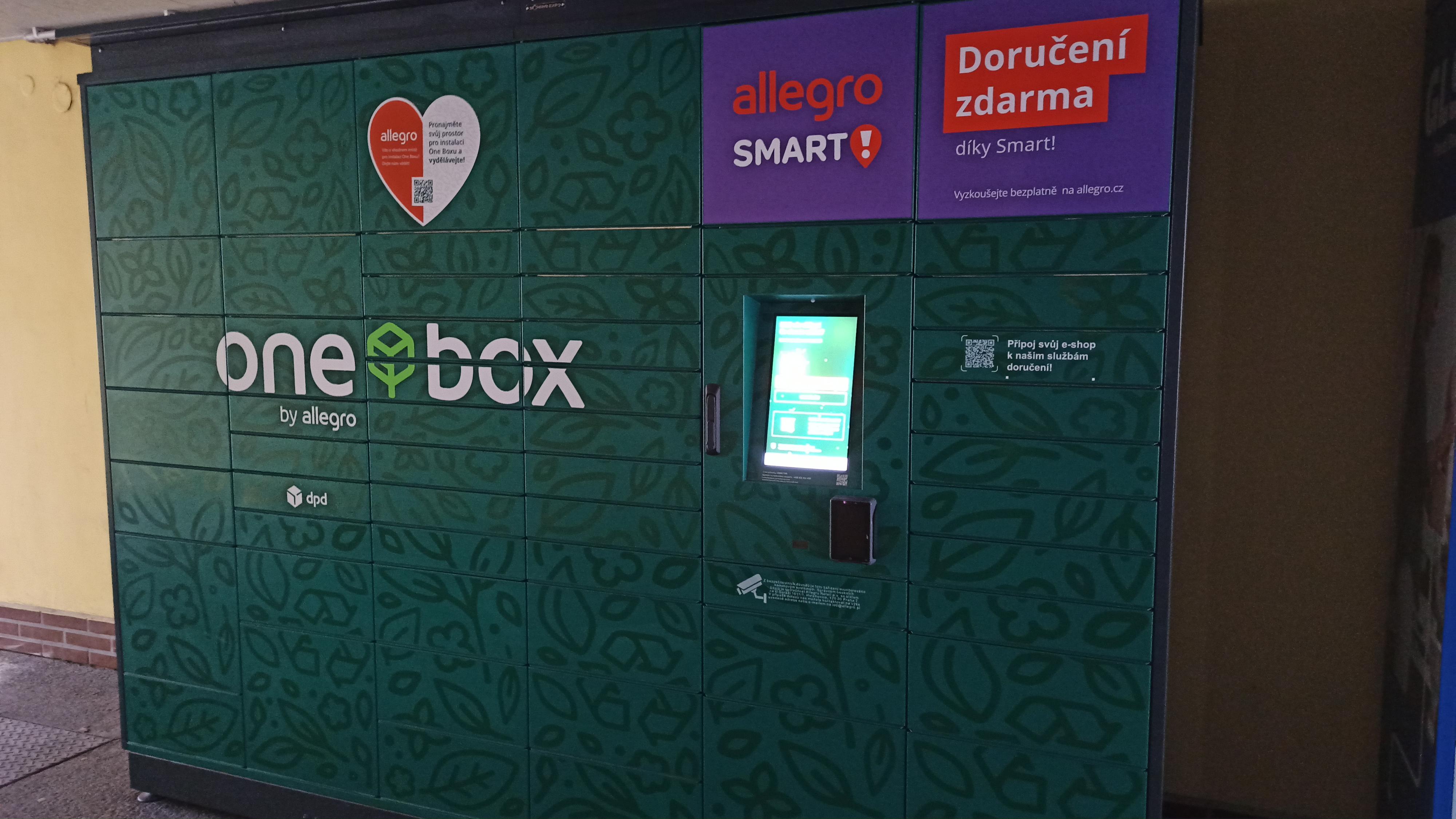 One Box by Allegro foto 1