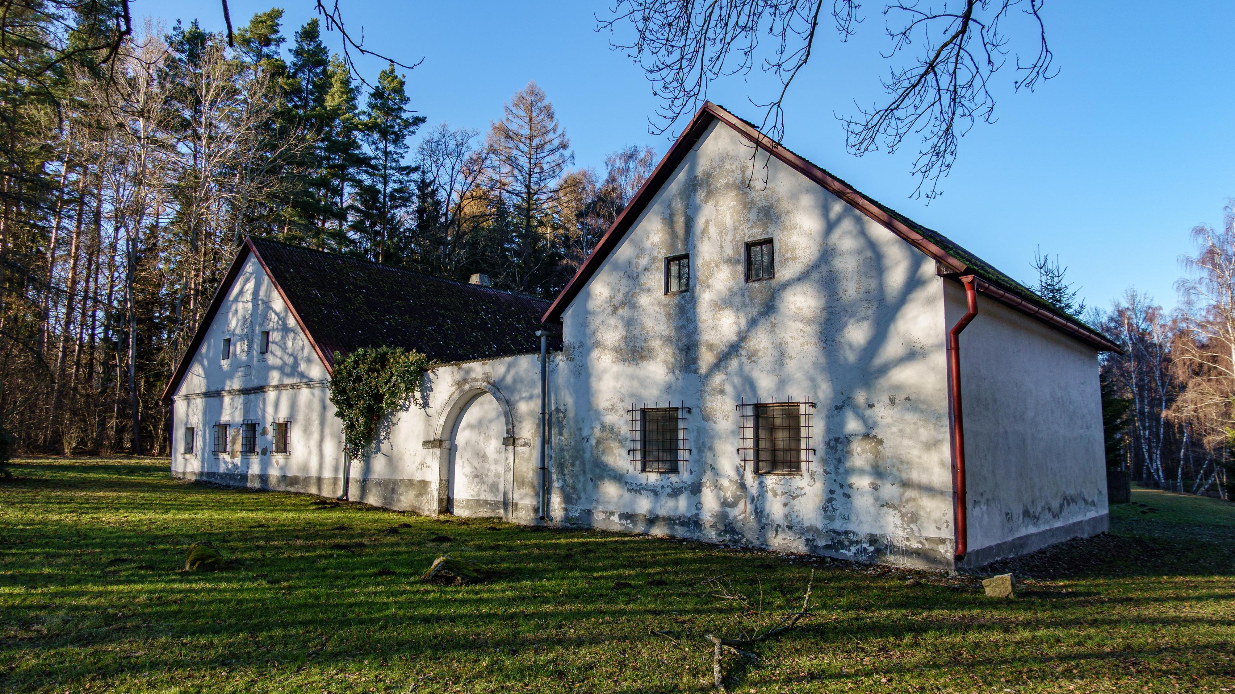 Kunějovský statek foto 2