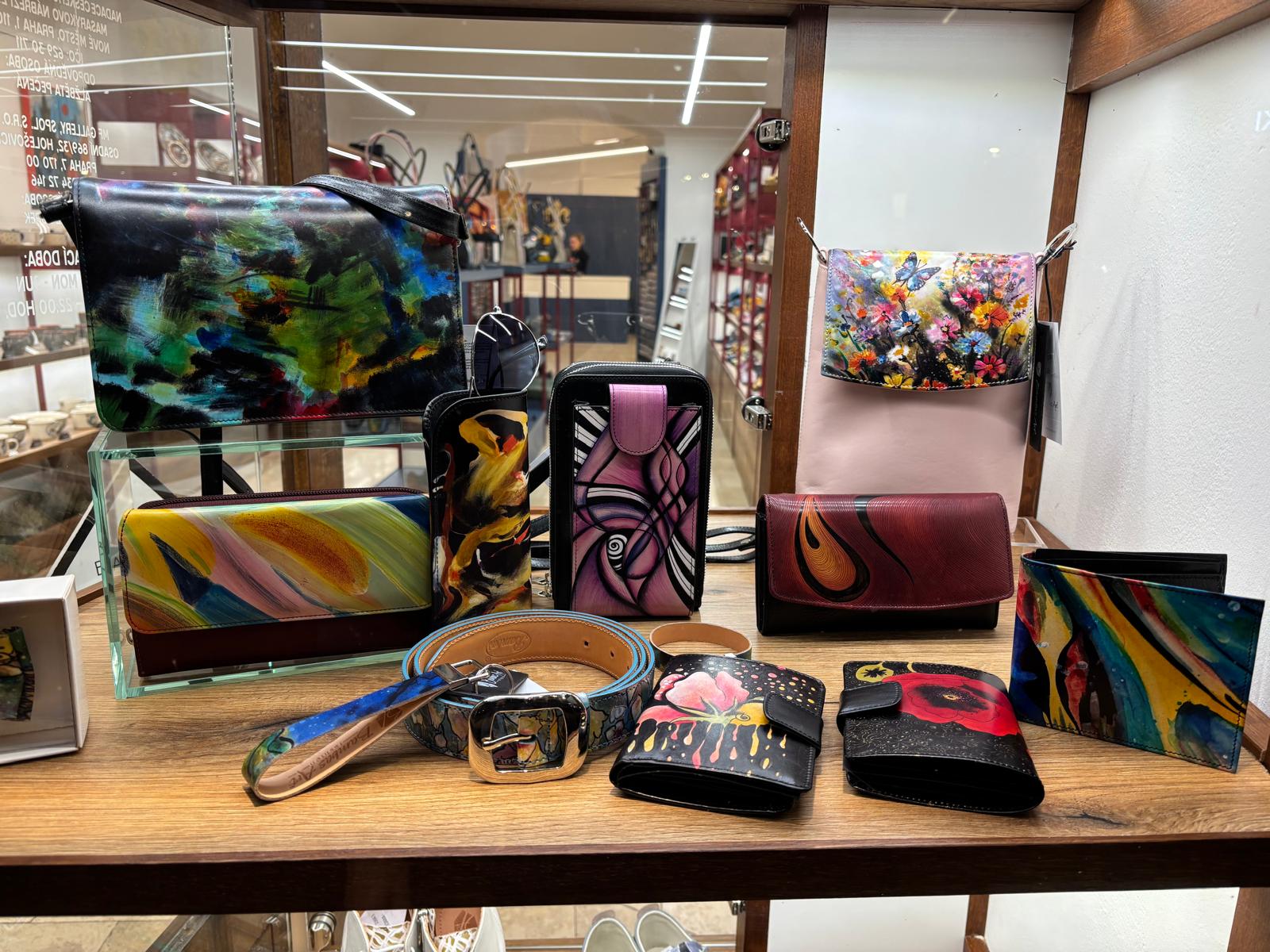 Bambas Art Original foto 3