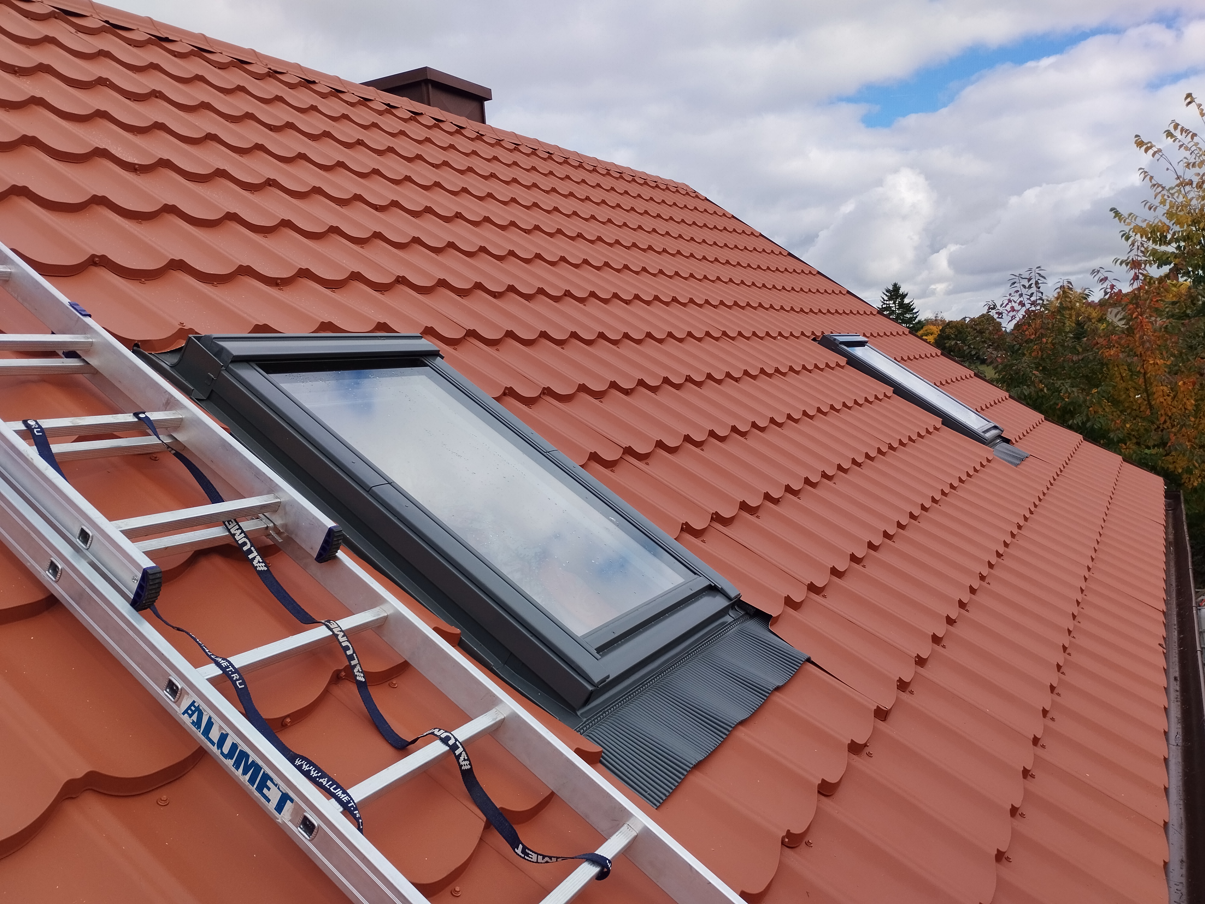 Střechy Telice foto 4