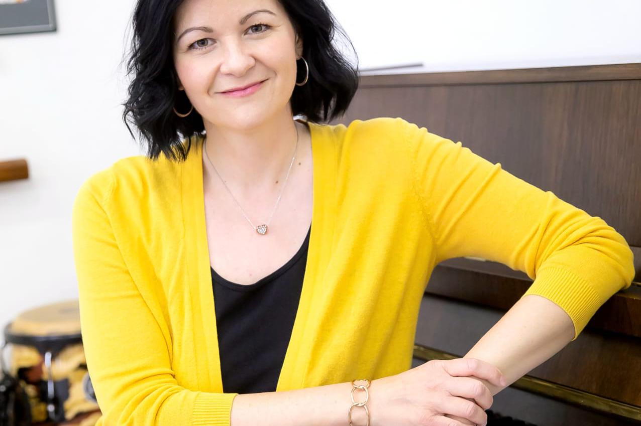 MgA. Jarmila Vopatová - lektorka zpěvu a klavíru