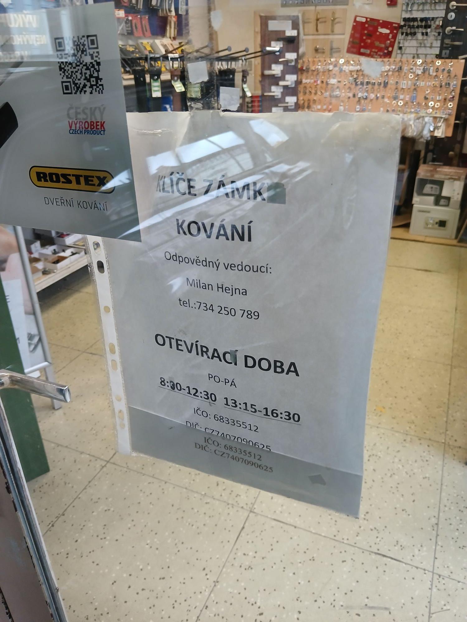 Milan Hejna foto 2