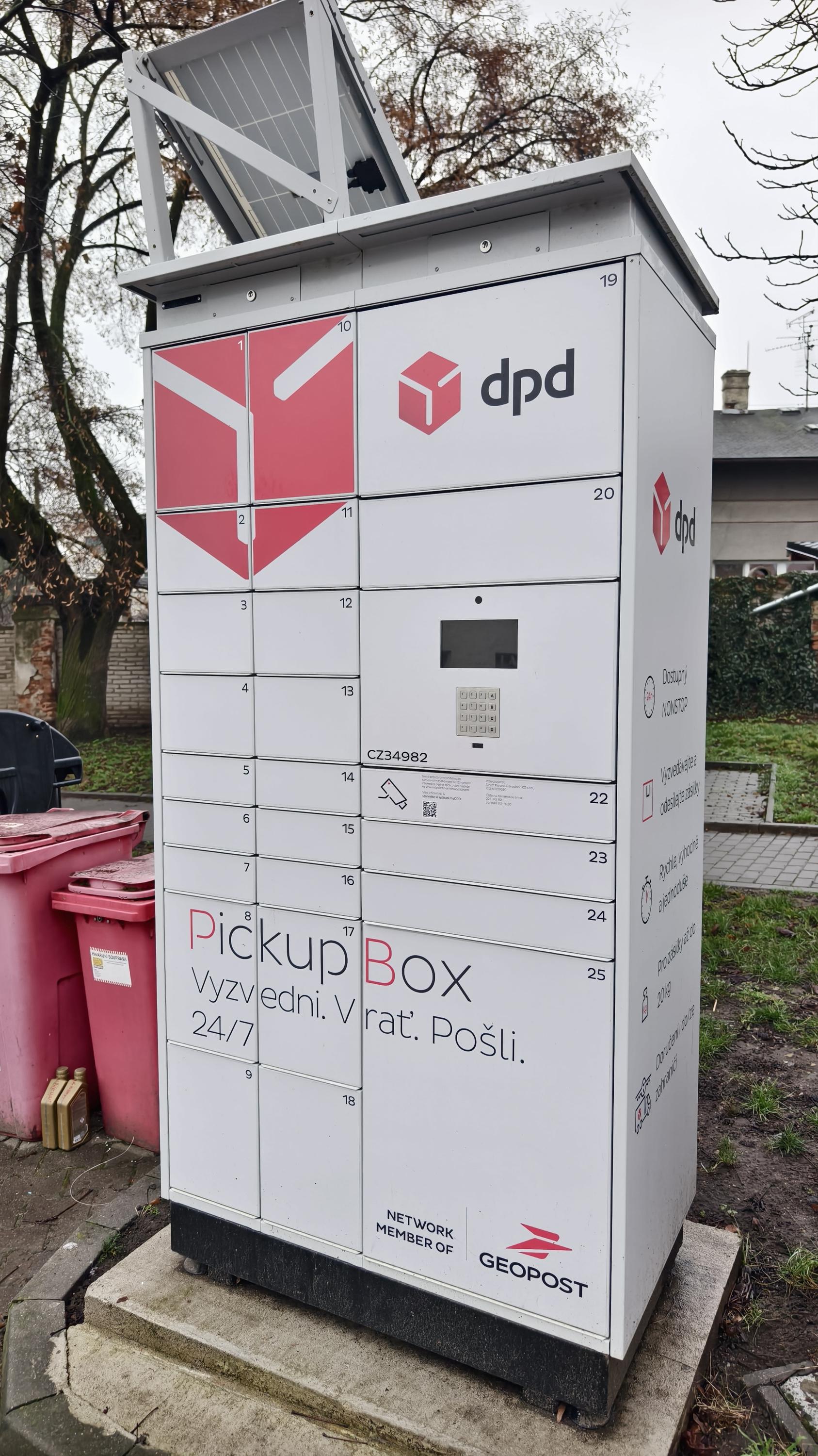 DPD Box foto 2