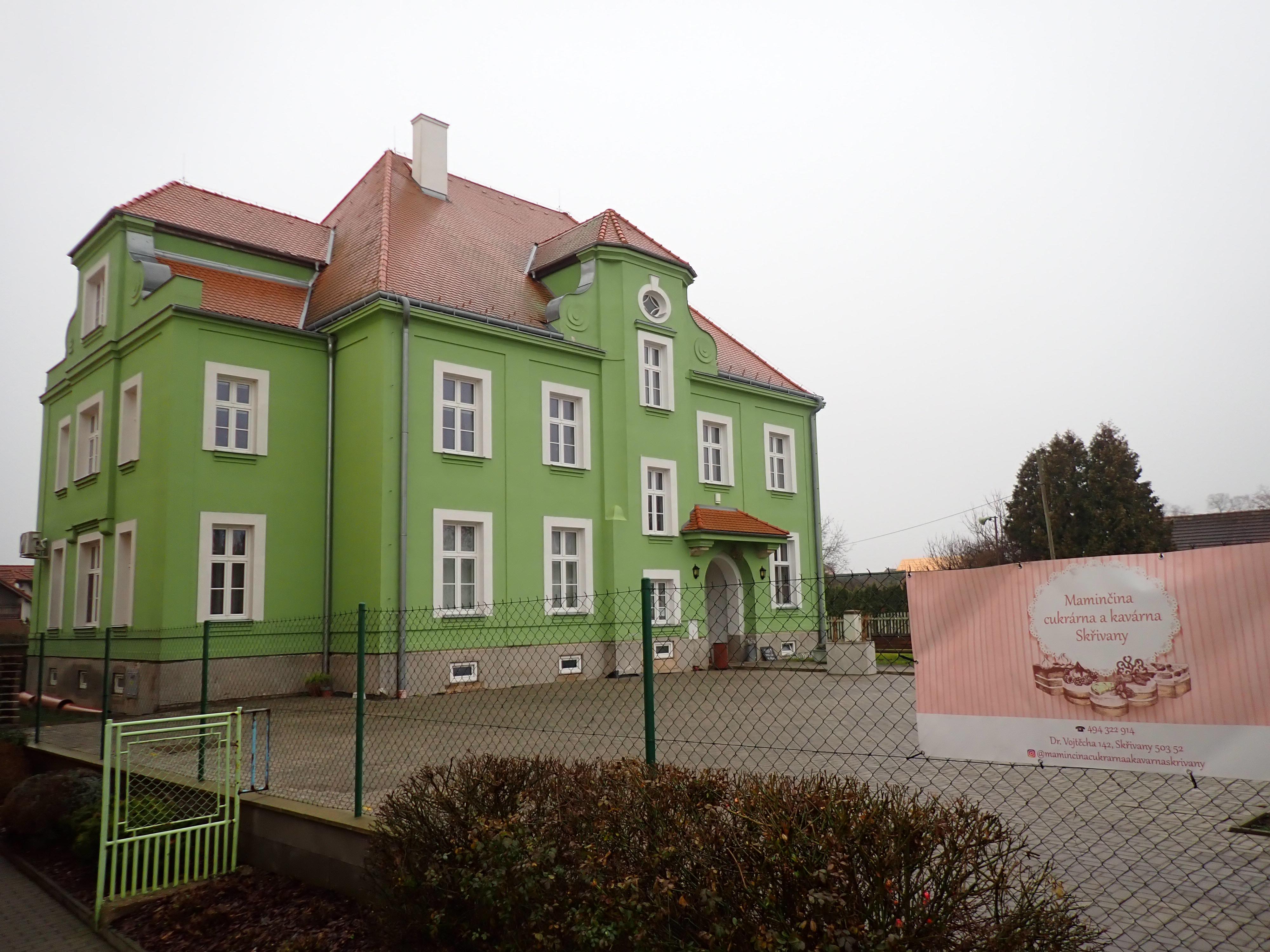 Pošta Skřivany foto 6