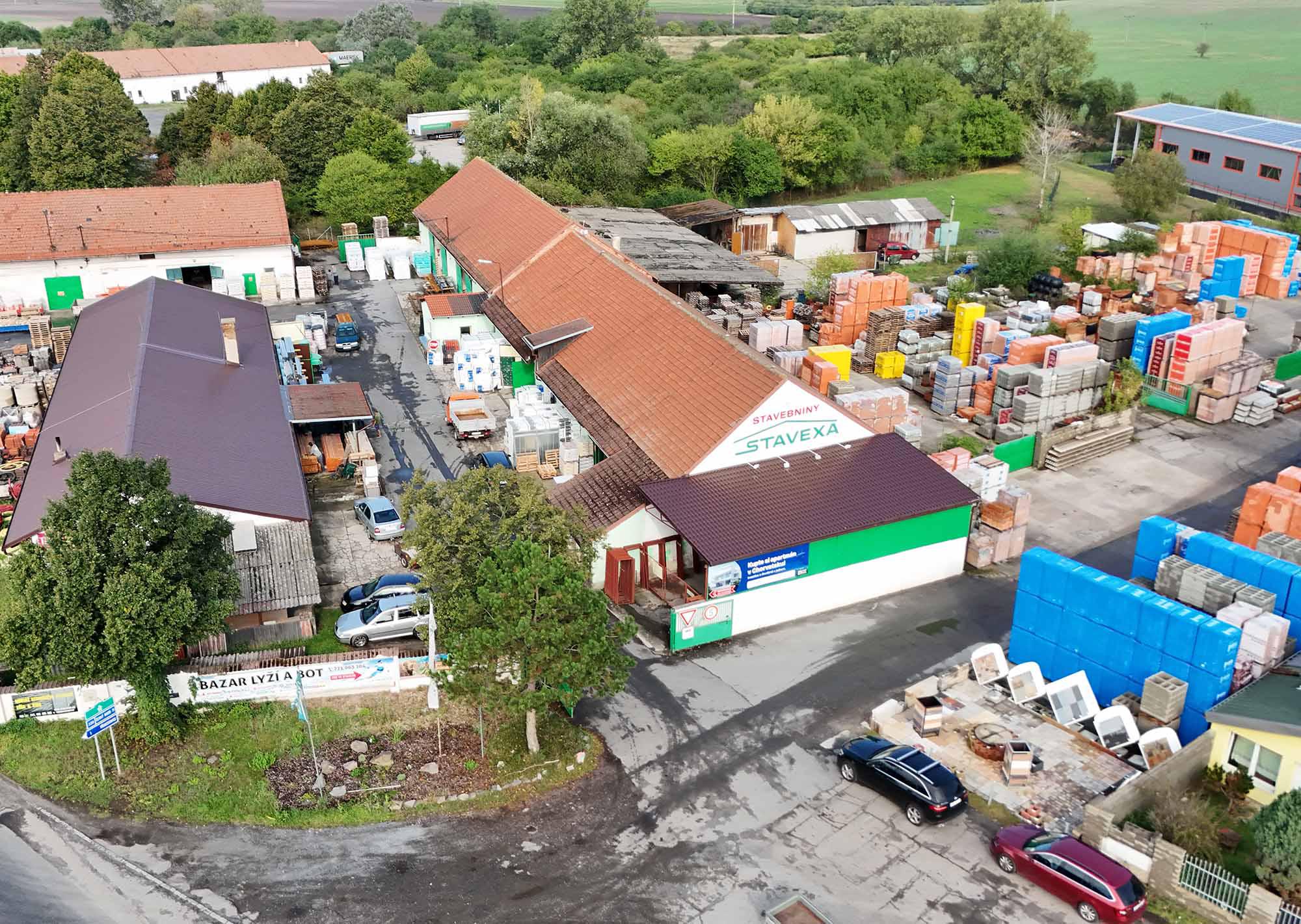 STAVEXA - stavebniny, spol. s r.o. foto 2