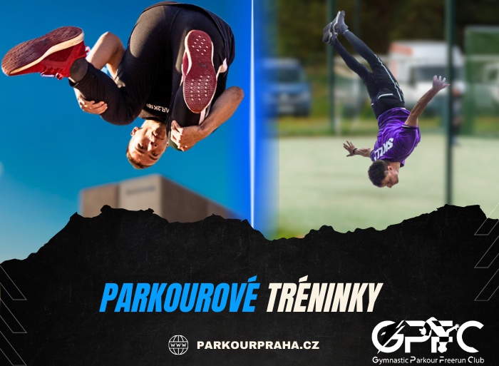 Parkour Praha foto 3