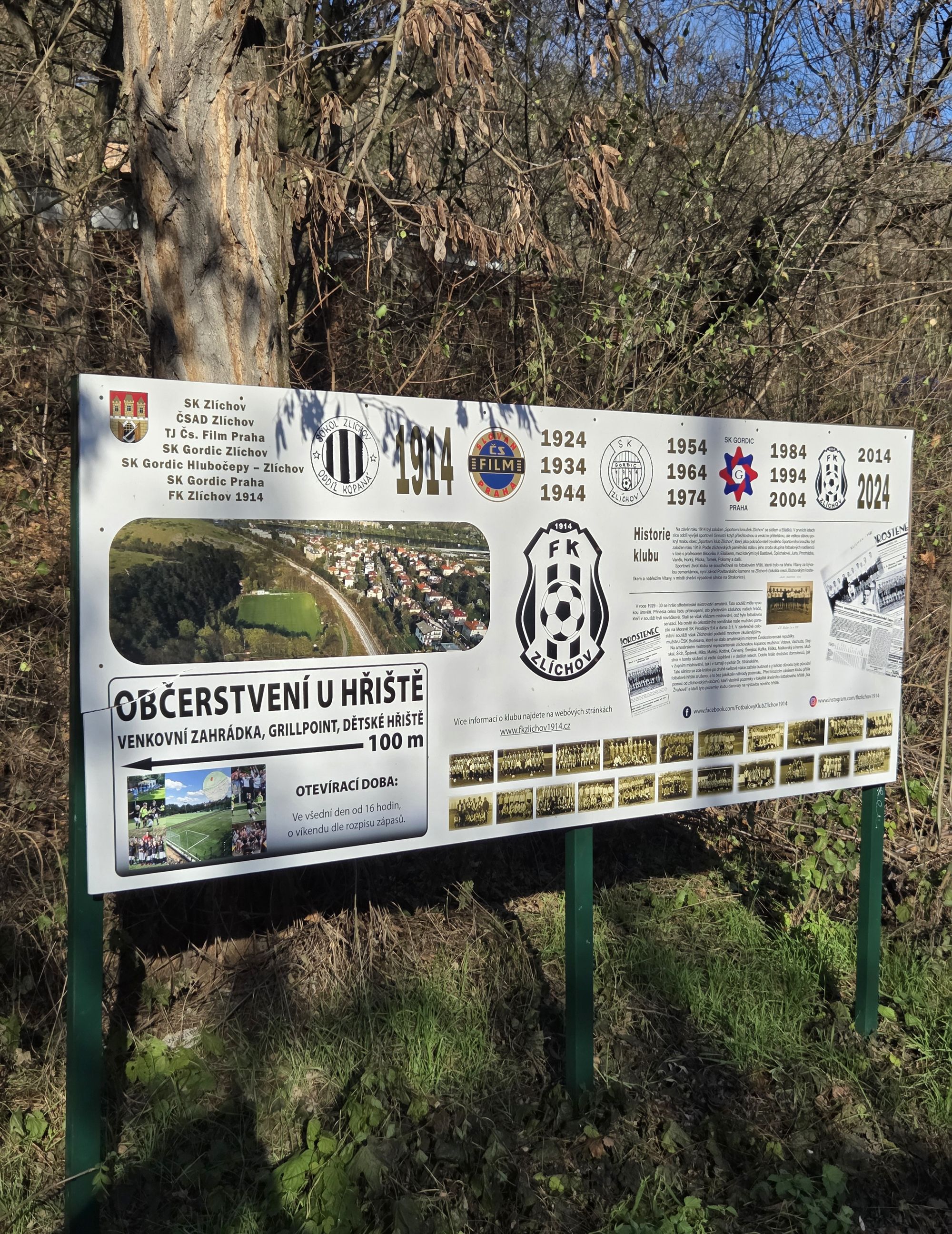 Fotbalový klub Zlíchov 1914 foto 3