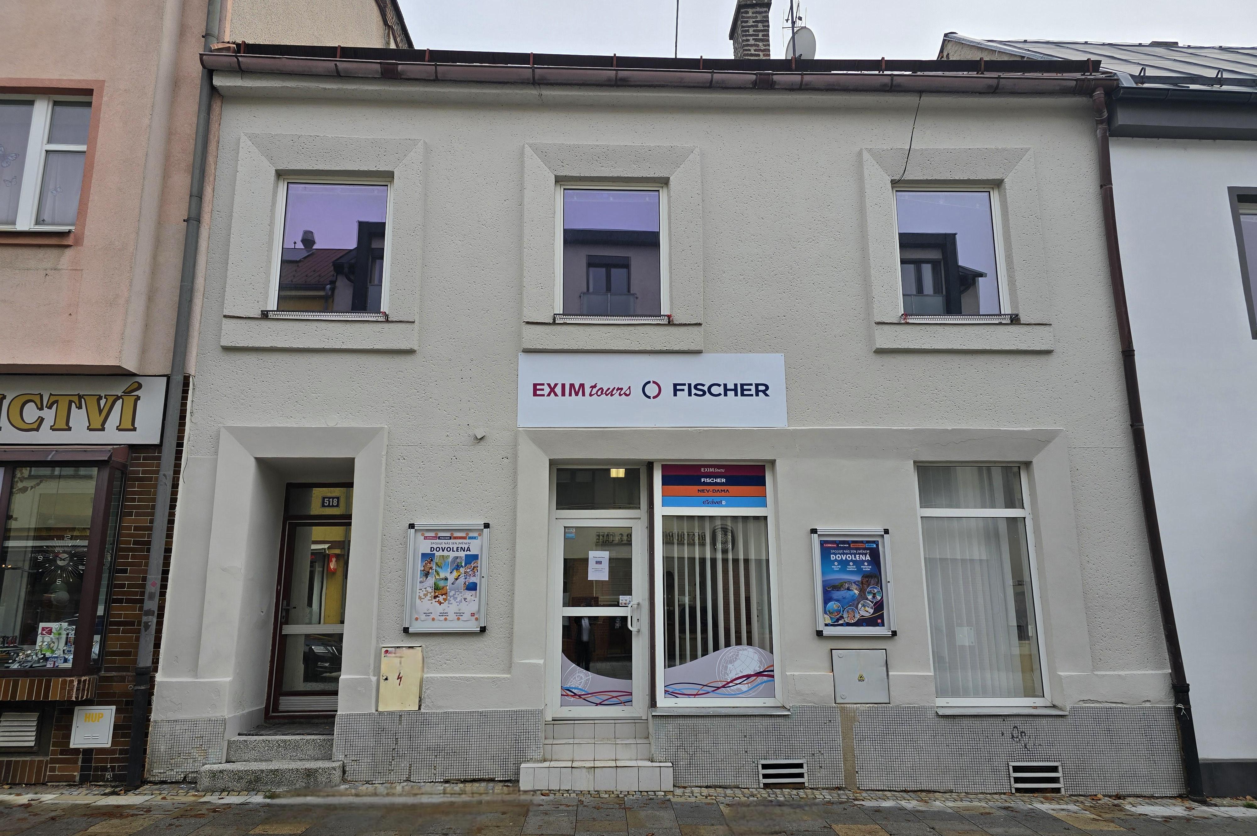 Cestovní kancelář Fischer