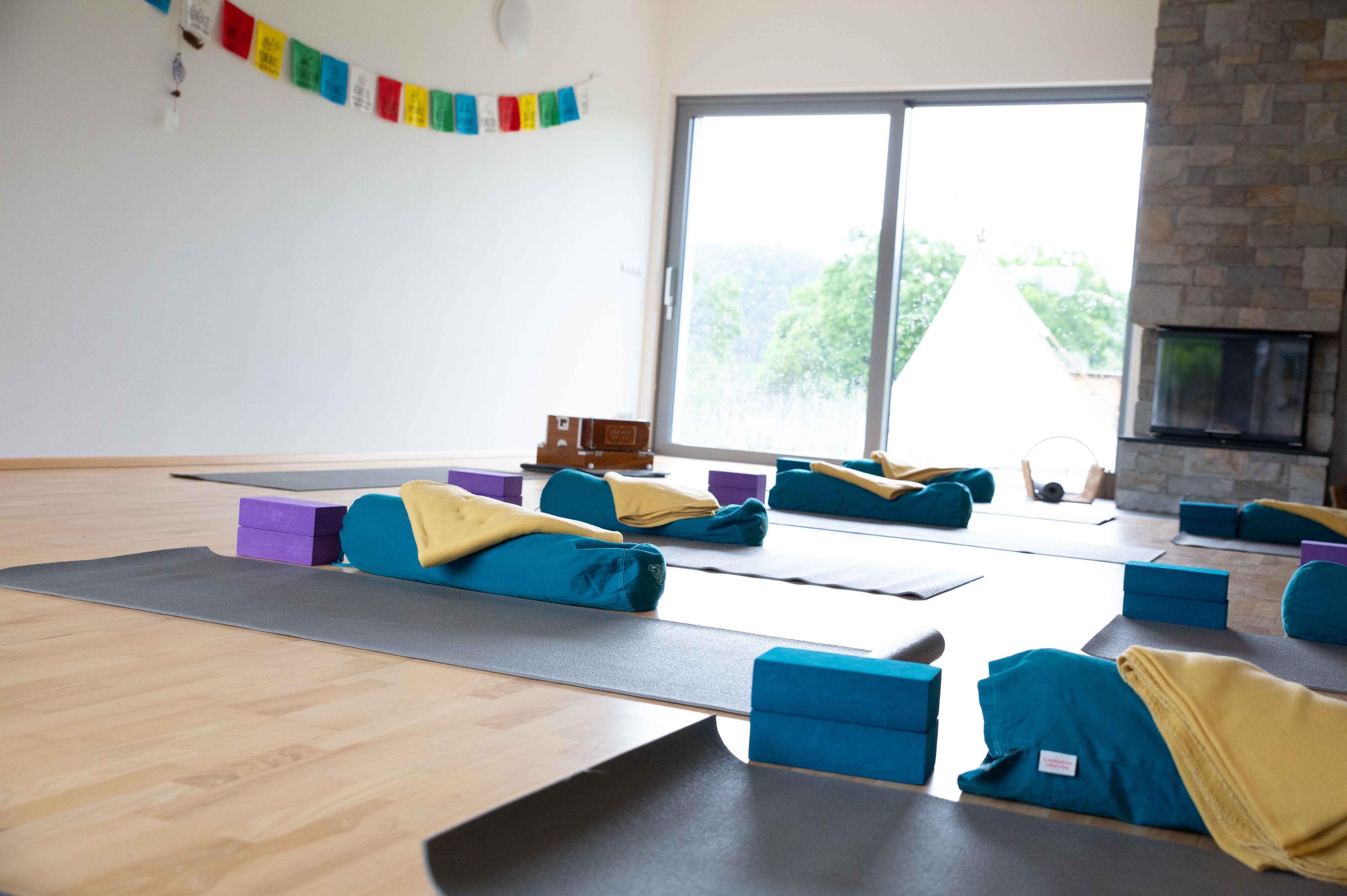 BONTÉ Yoga & Dětský Lesní klub