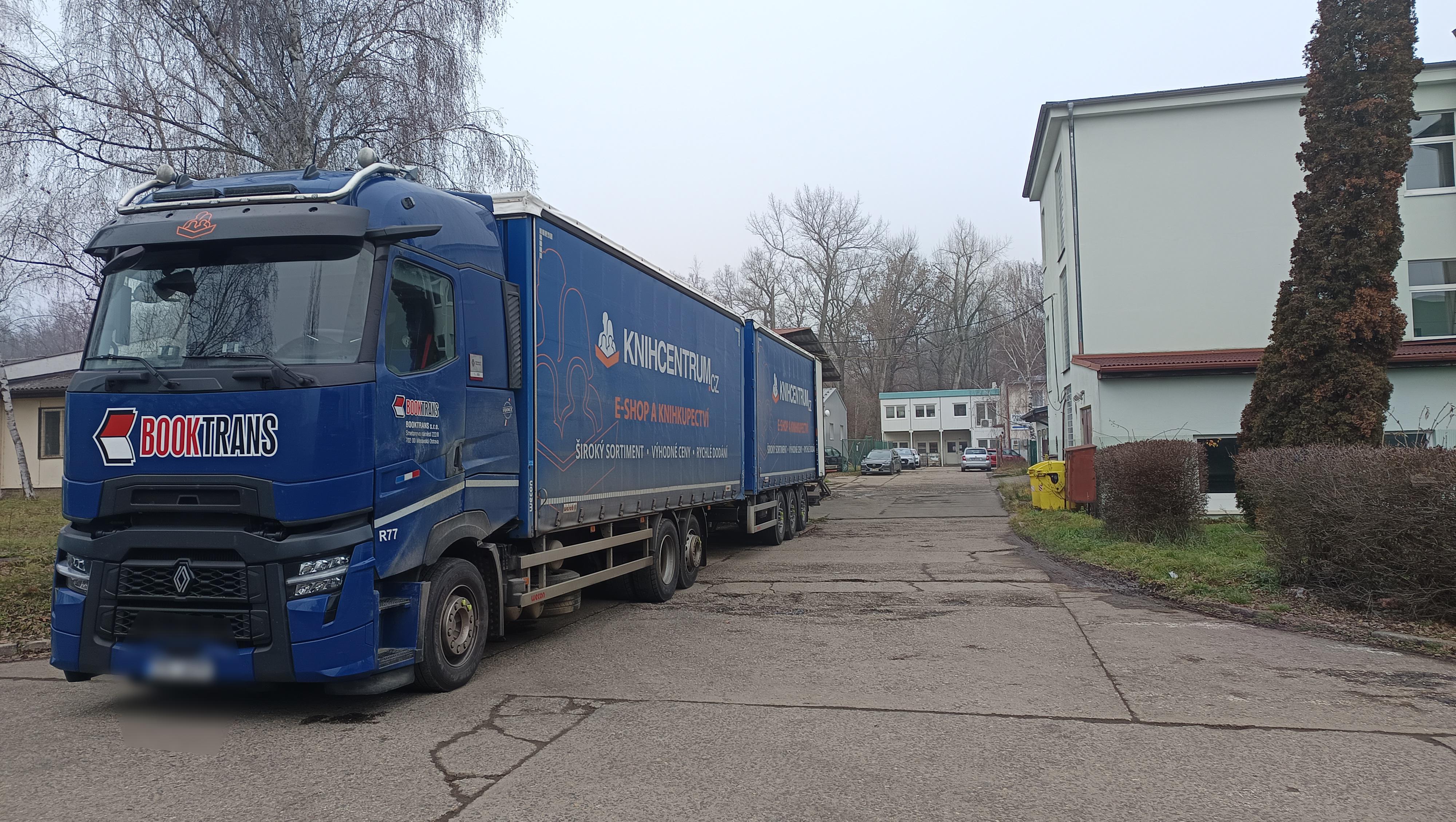 BOOKTRANS, s.r.o.