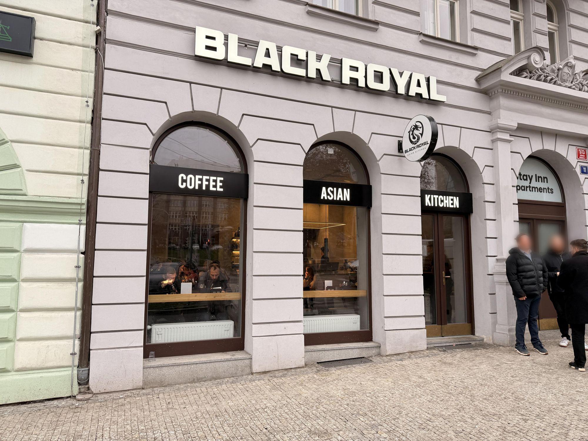 Black Royal