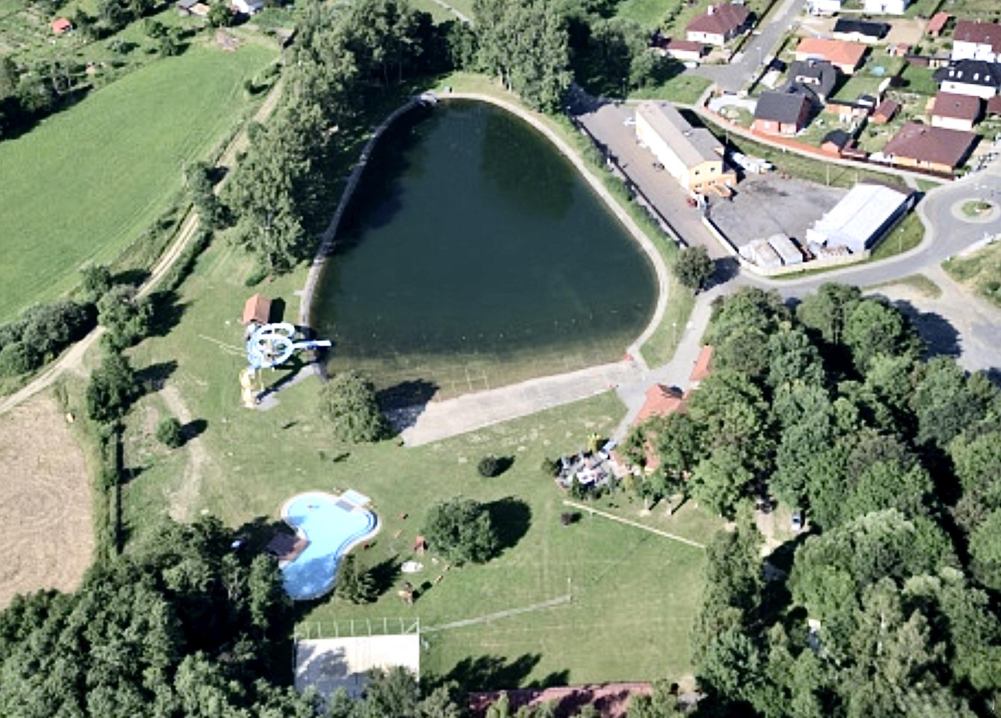 Koupaliště Planá foto 6