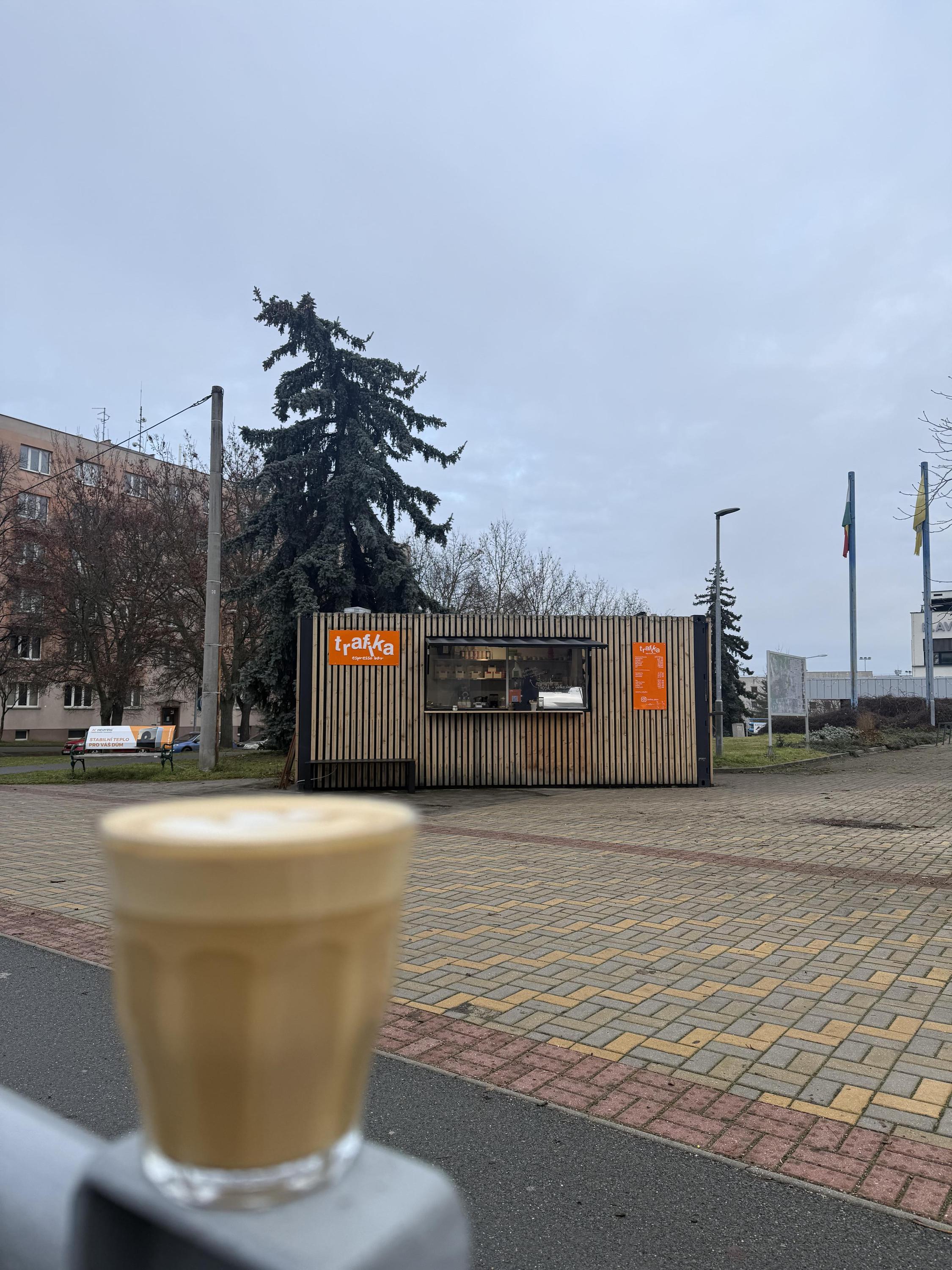 trafika espresso bar foto 2