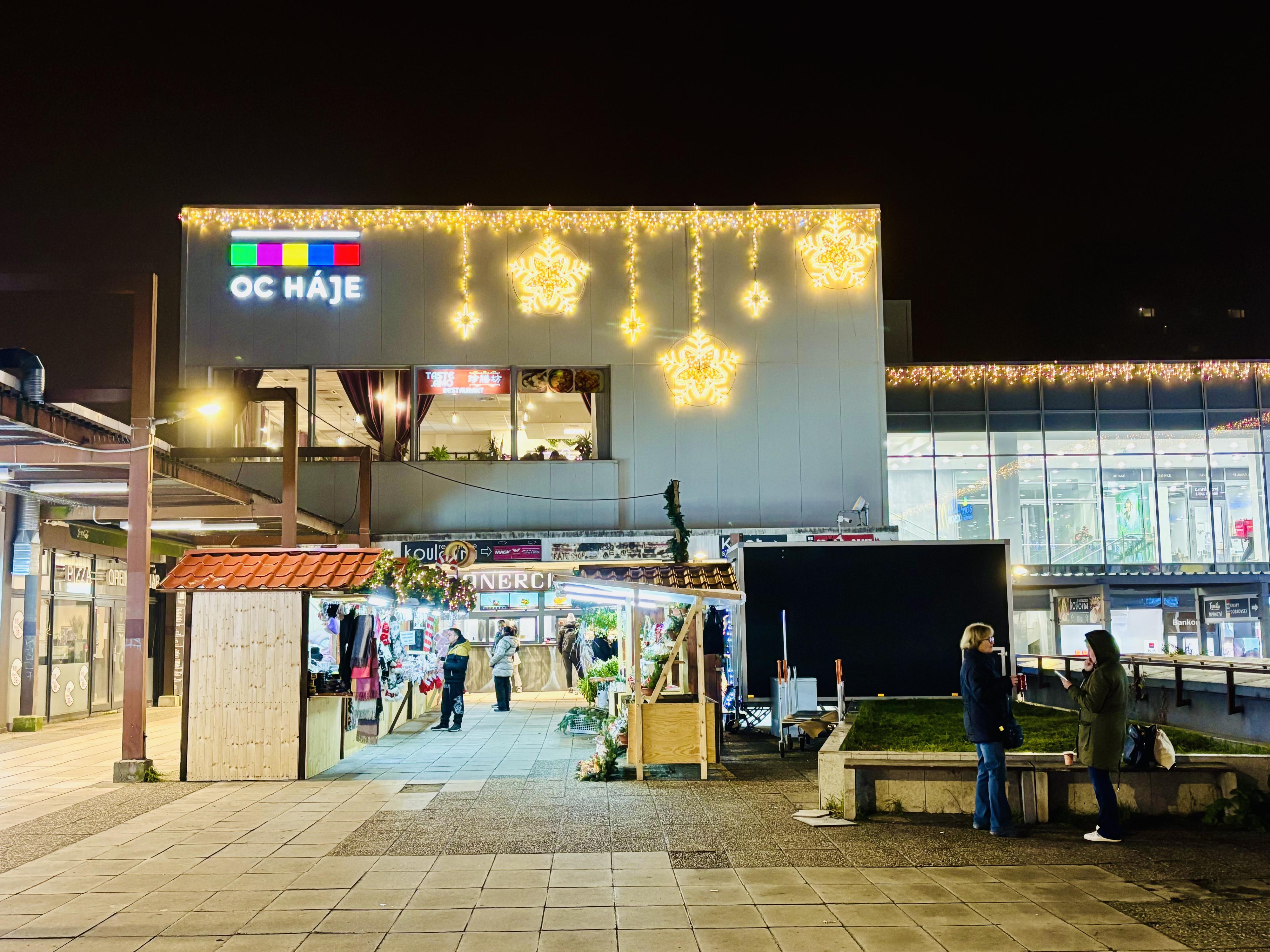 Obchodní centrum Háje foto 6