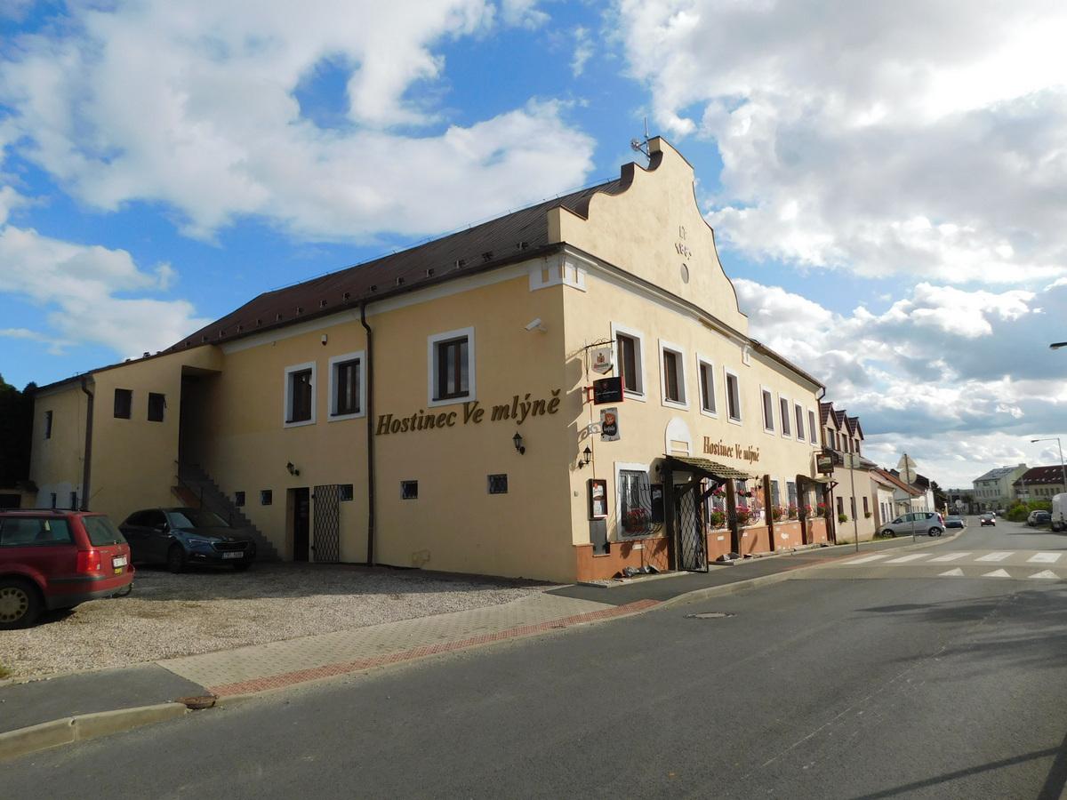 Hostinec Ve Mlýně foto 4