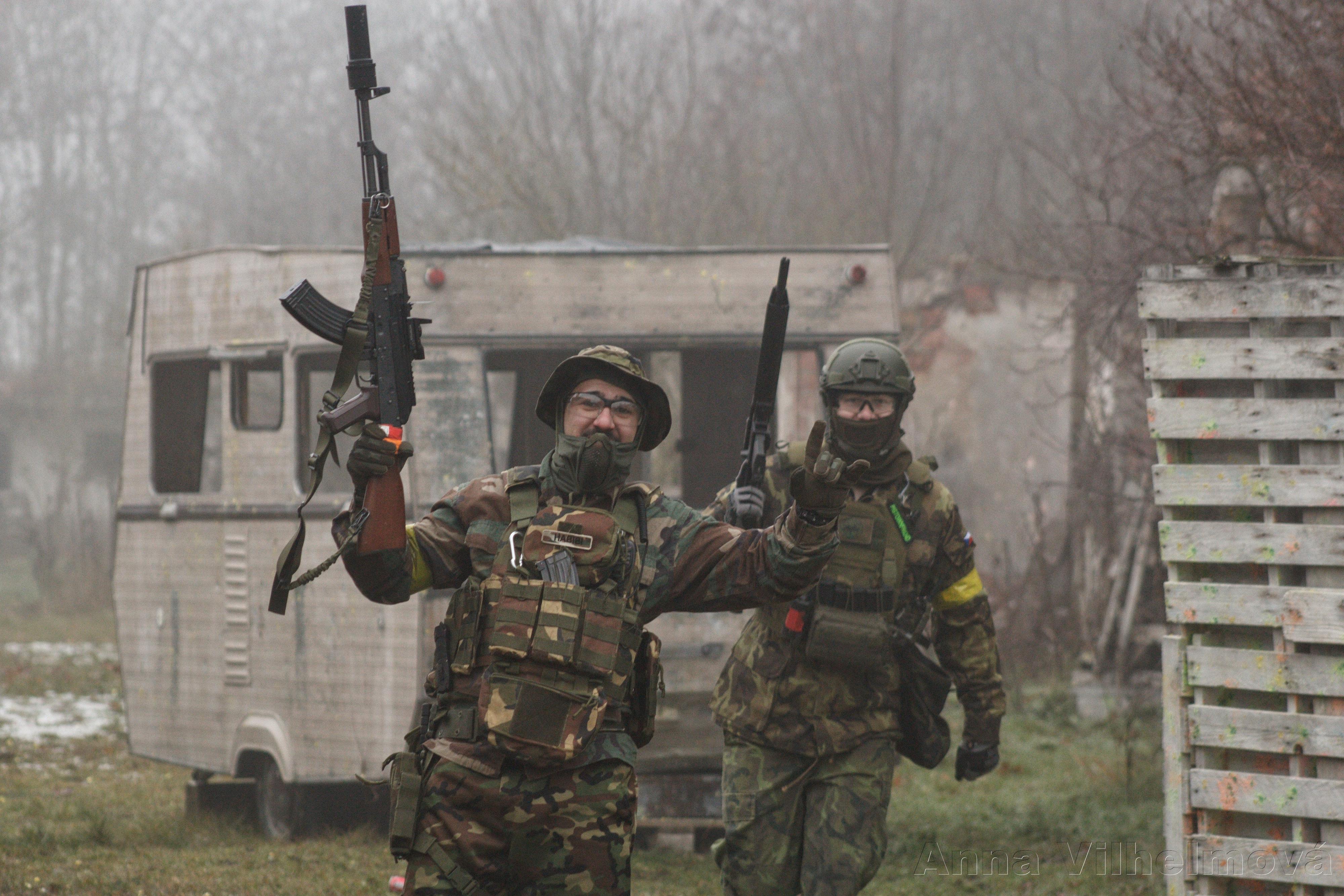 PigTown Airsoft - Aréna foto 4