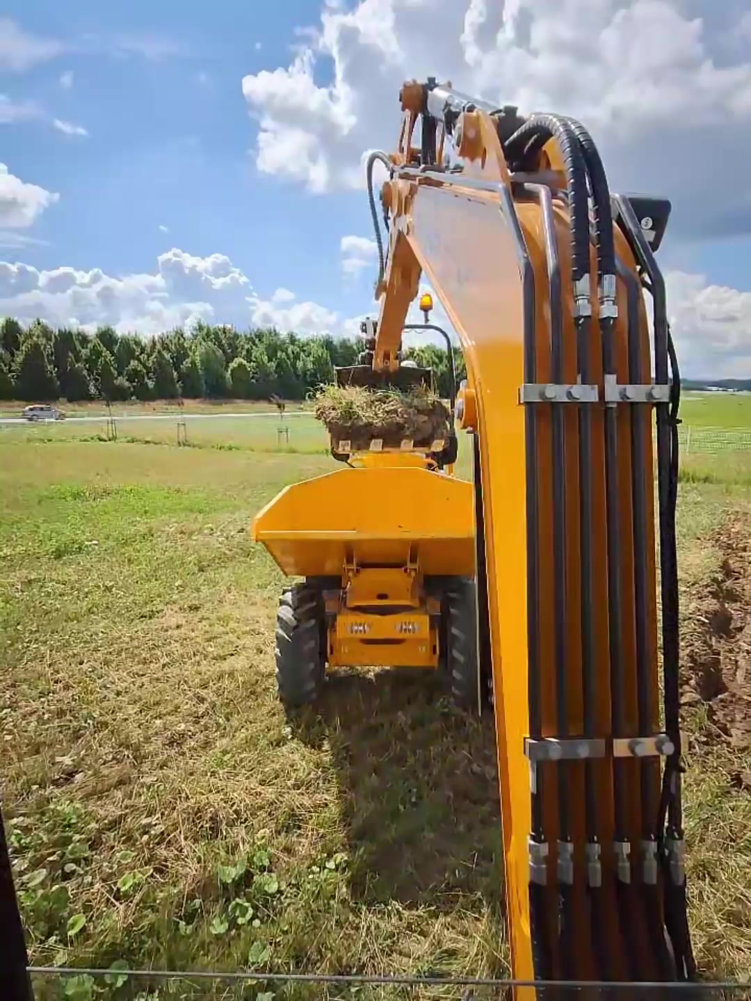 Výkopové a zemní práce - Libor Palička foto 2 (náhled videa)