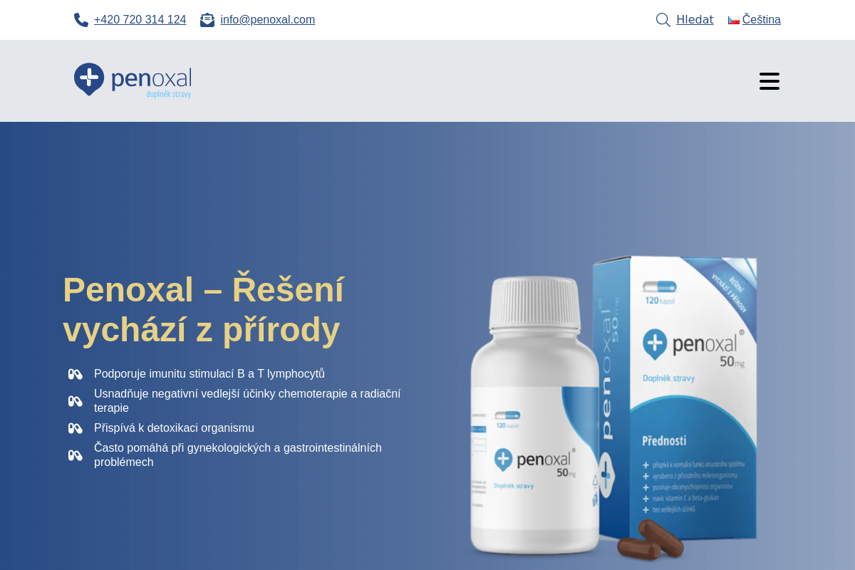 Penoxal.com