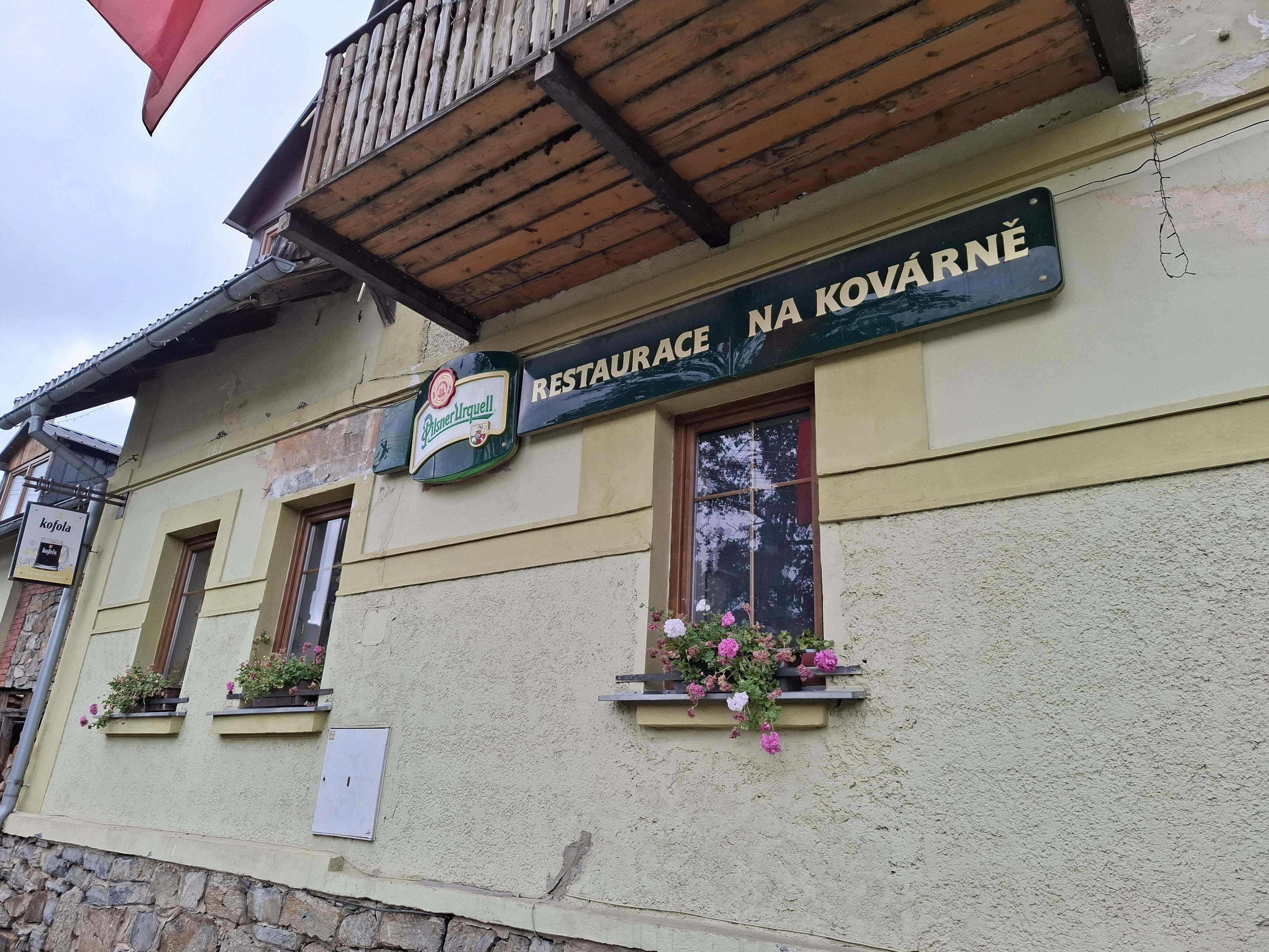 Restaurace na Kovárně foto 4