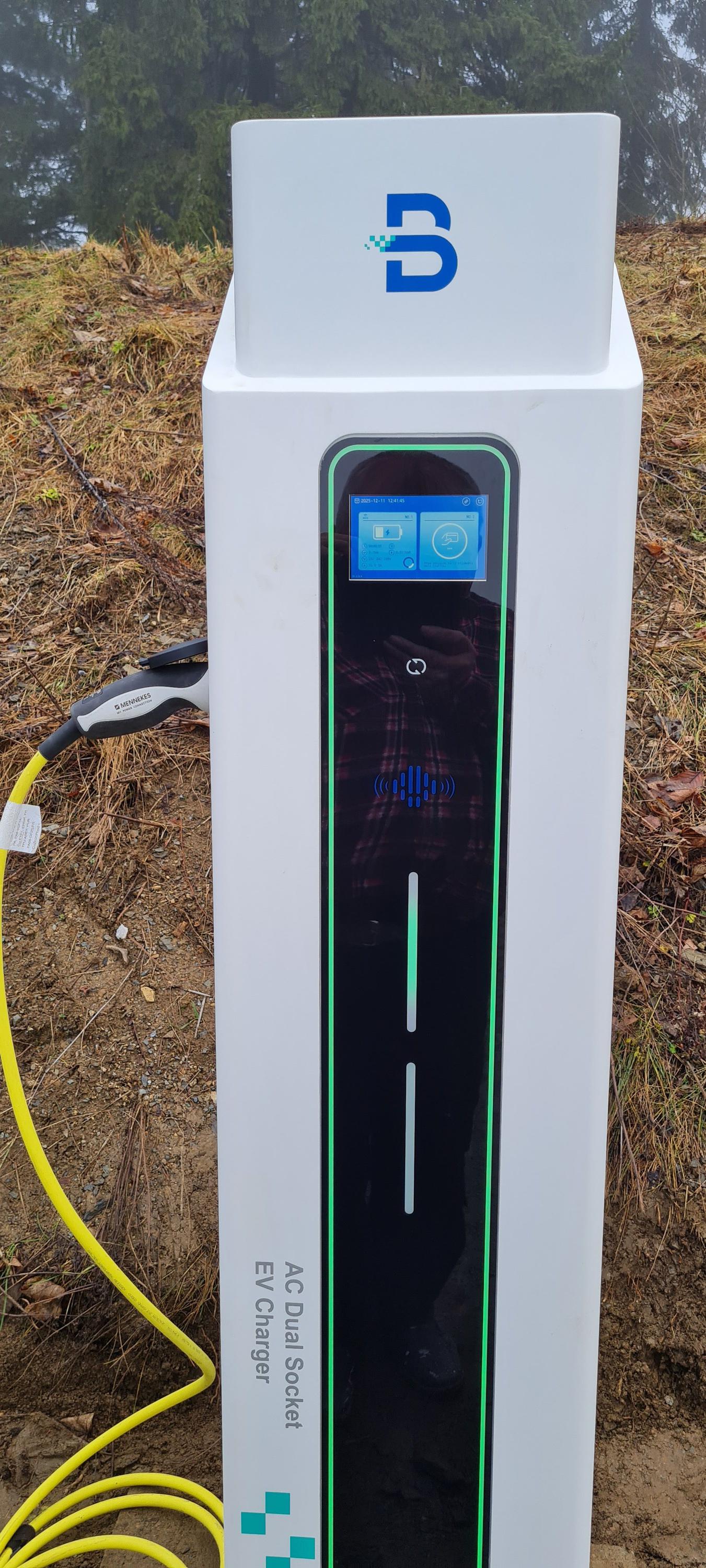 Nabíječka Ramzová 345 foto 3