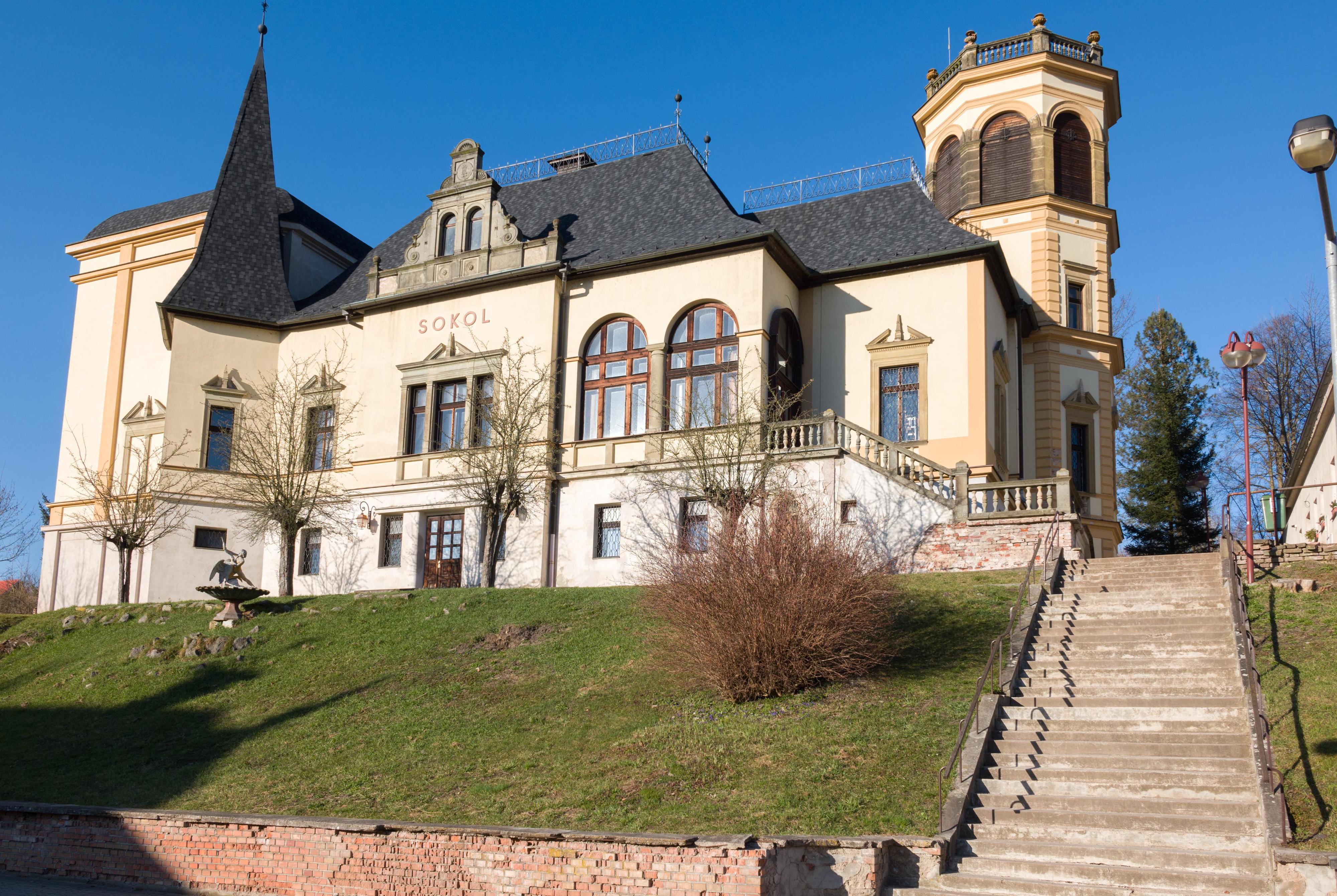 Tělocvičná jednota Sokol Brandýs nad Orlicí foto 3