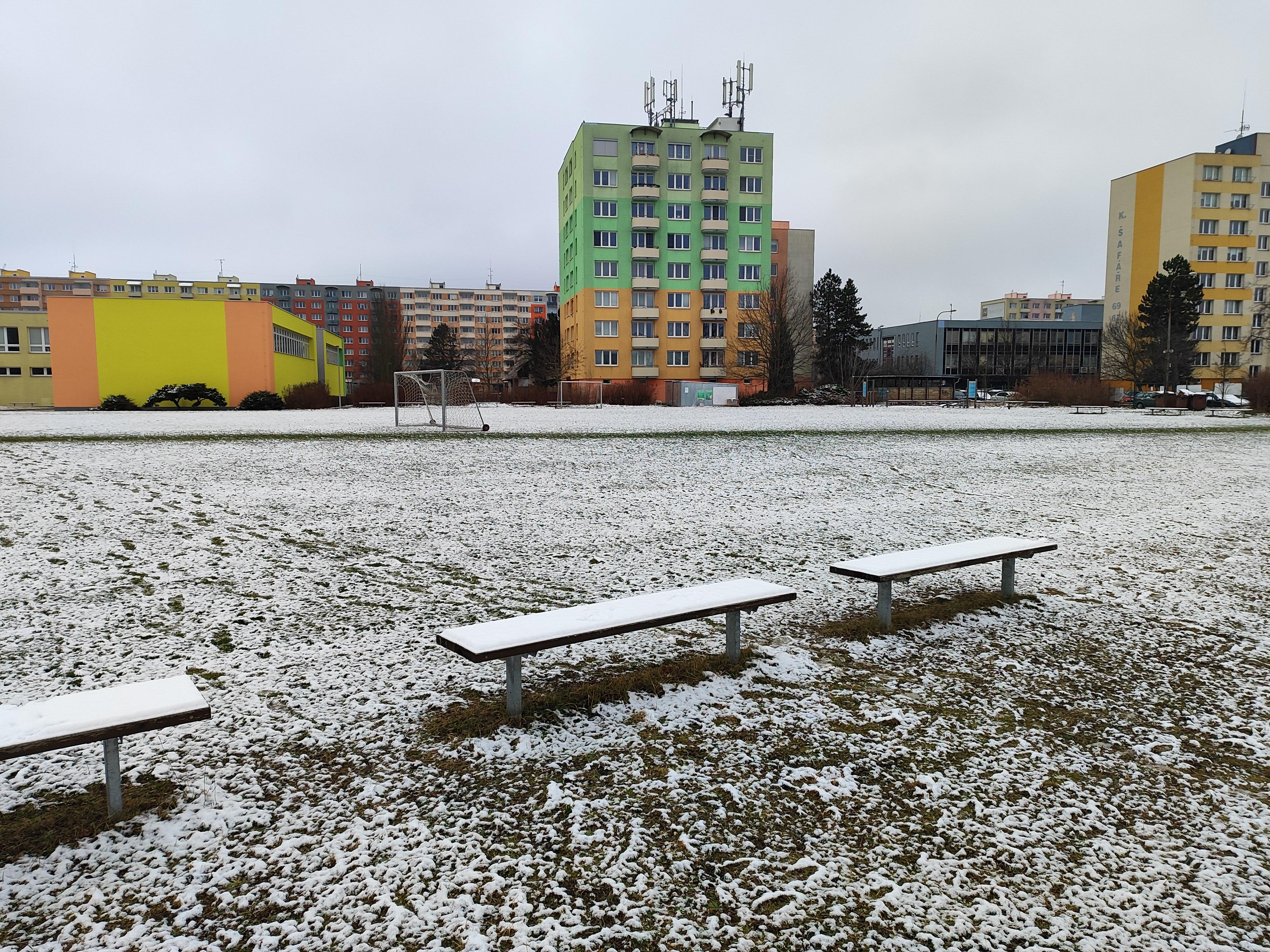 Statutární město České Budějovice - Fotbal foto 3