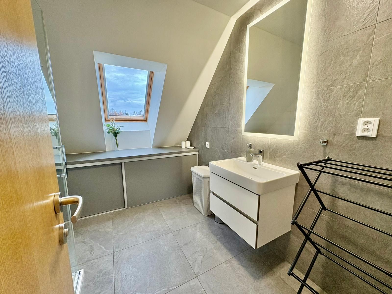 Mezi vršky – rodinný apartmán Filipovice foto 4