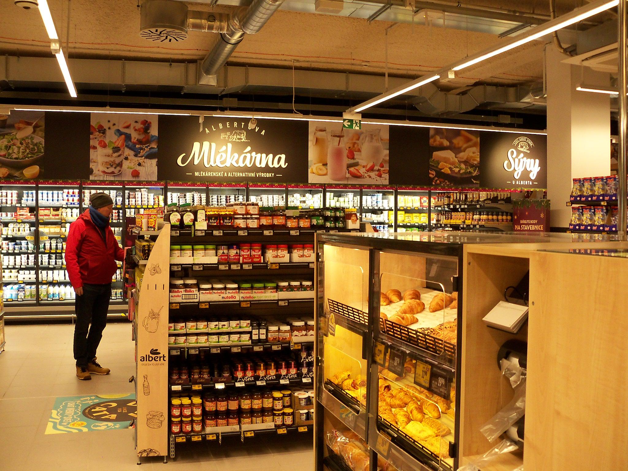 Albert Supermarket foto 4