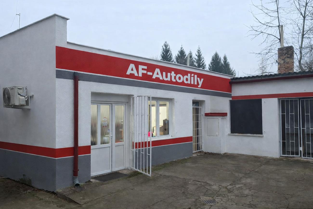 AF-Autodíly s.r.o.
