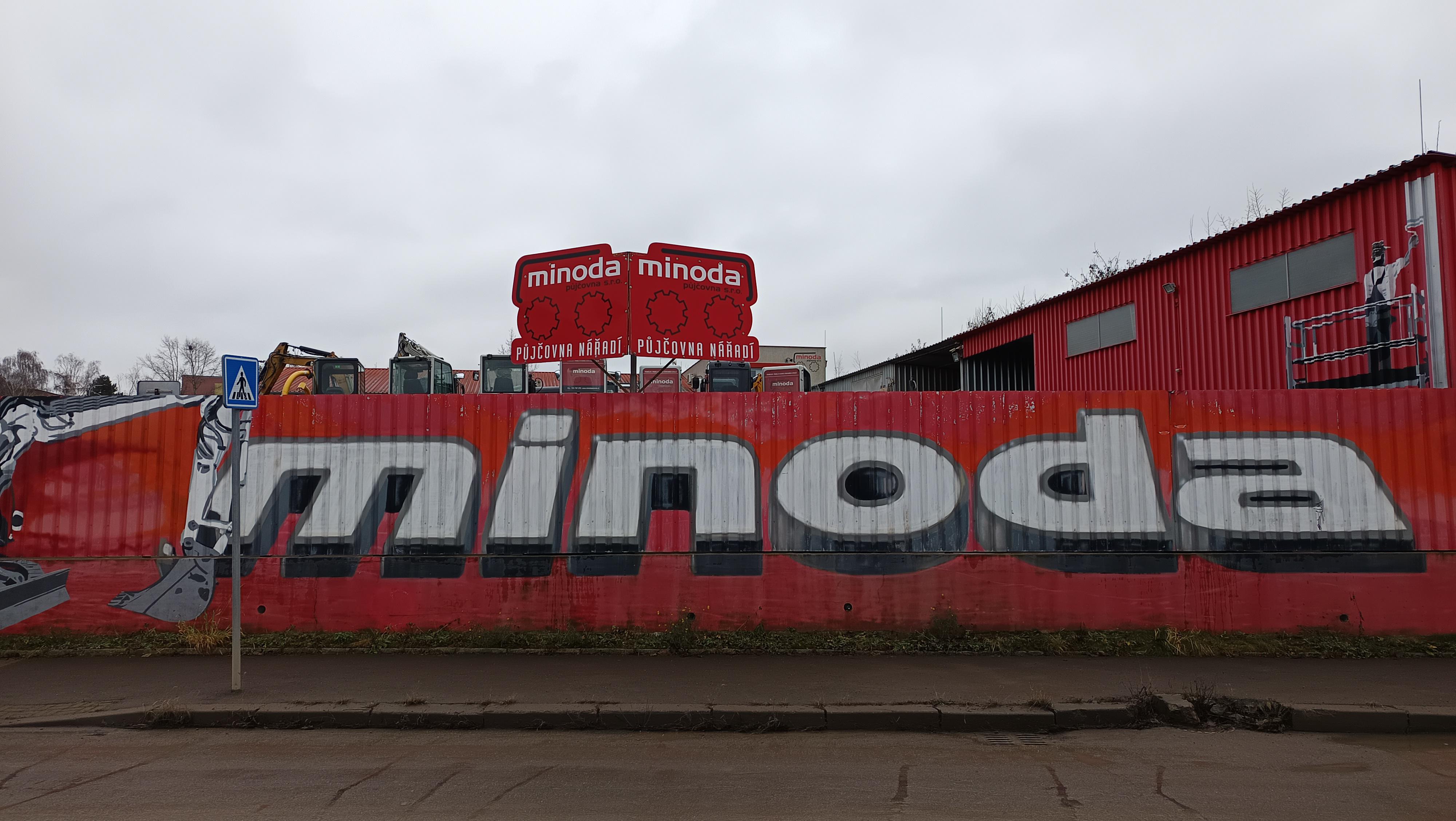 Minoda-půjčovna, s.r.o. foto 2