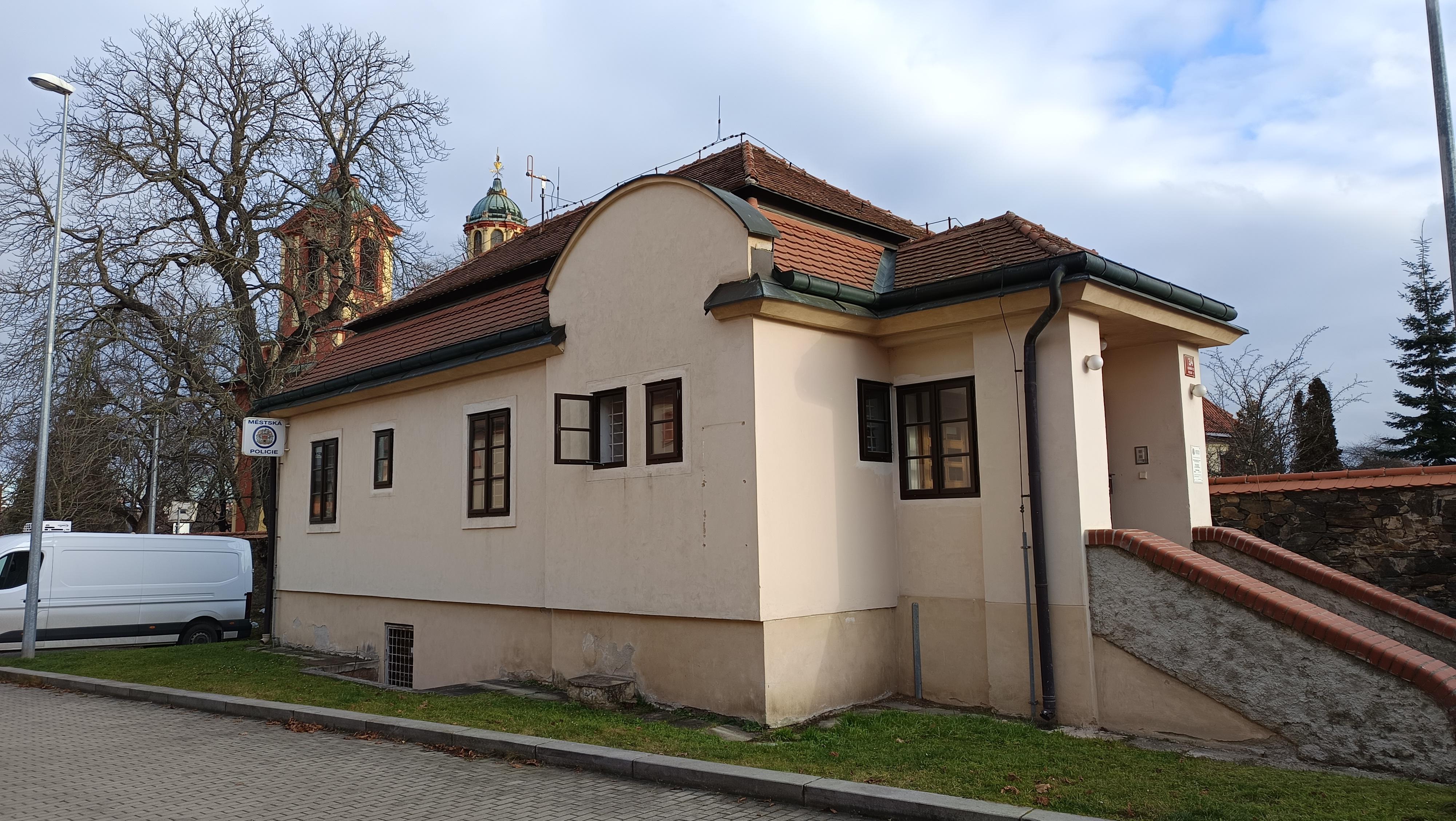 Městská policie Praha 4 - okrsková služebna foto 2