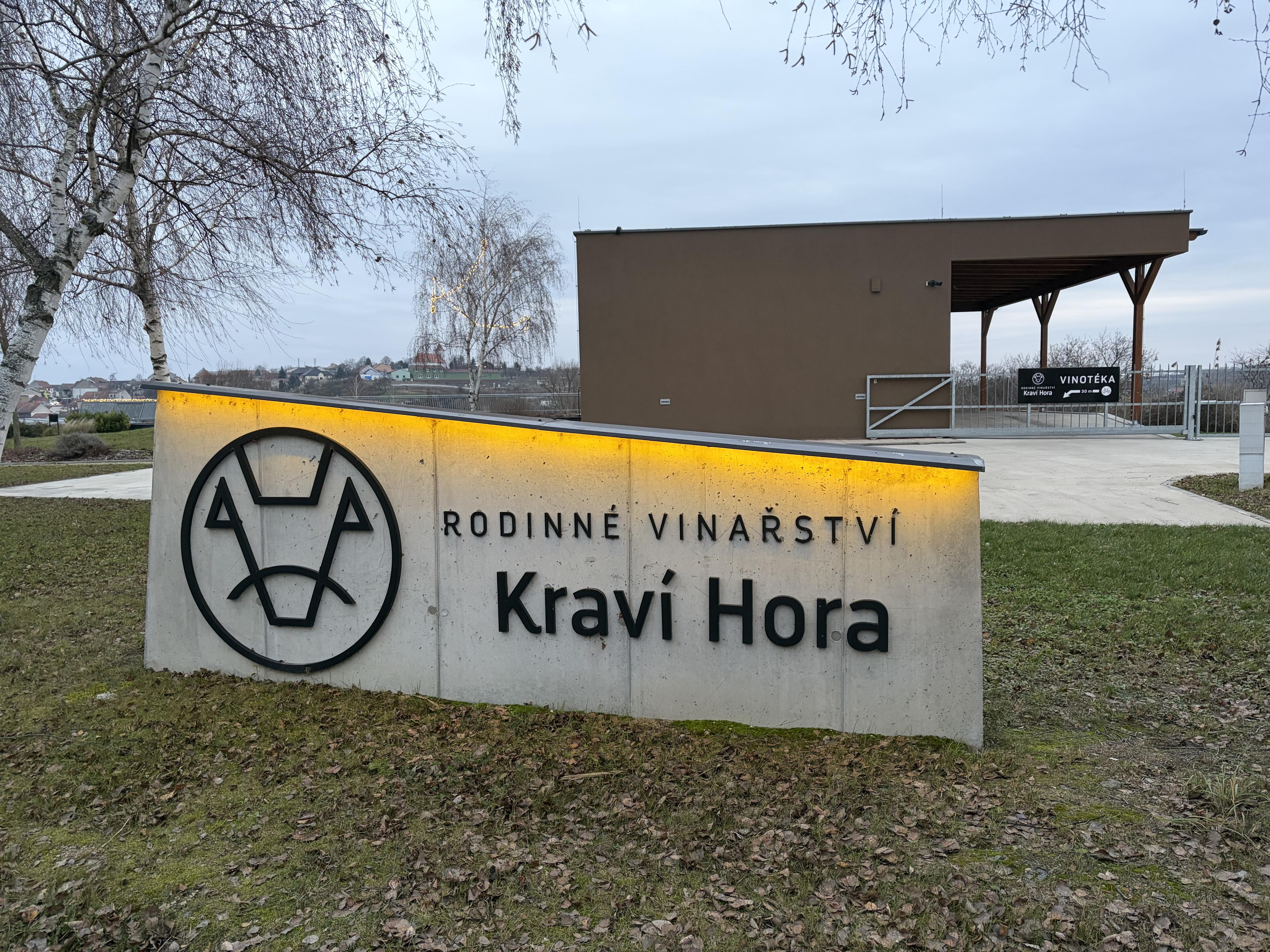 Vinotéka Kraví Hora foto 4