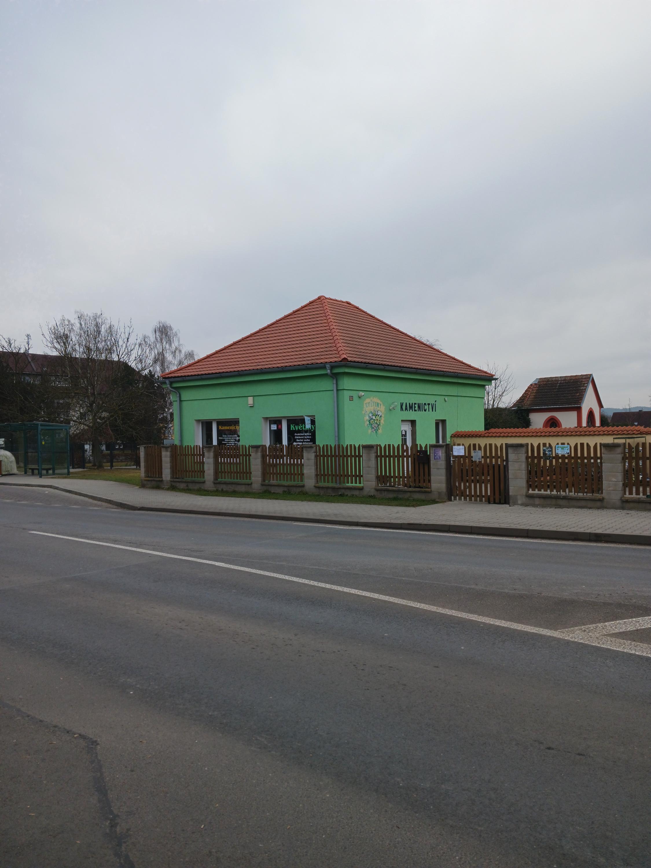 Květinka Chotěšov foto 2