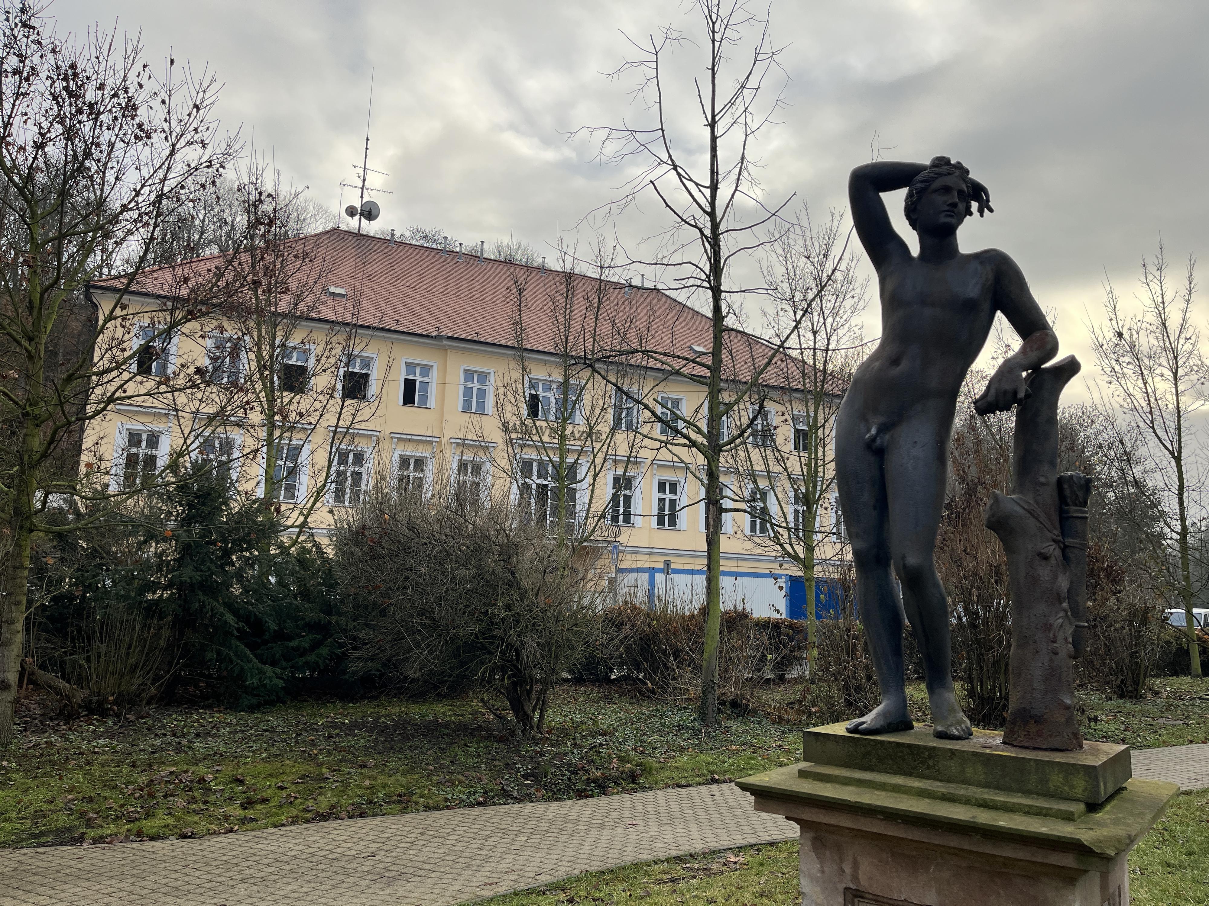 Sadové lázně foto 3