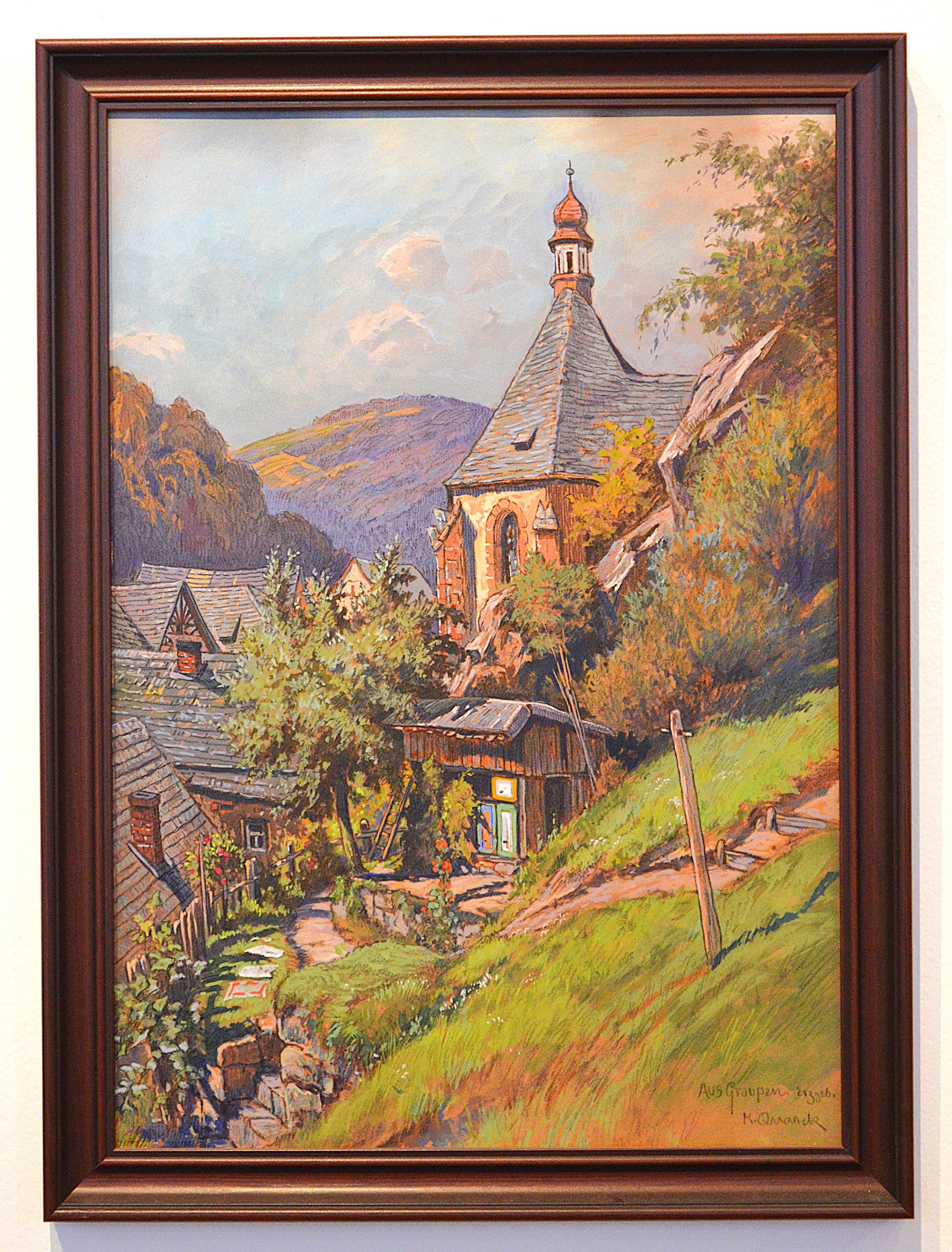 Oblastní muzeum v Ústí nad Labem foto 3