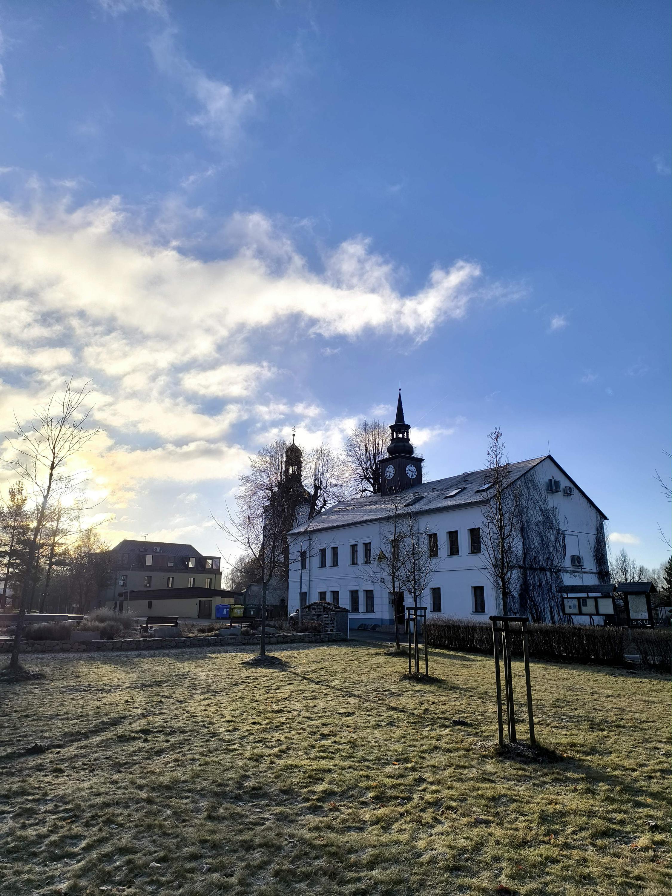Ralsko - městský úřad foto 3
